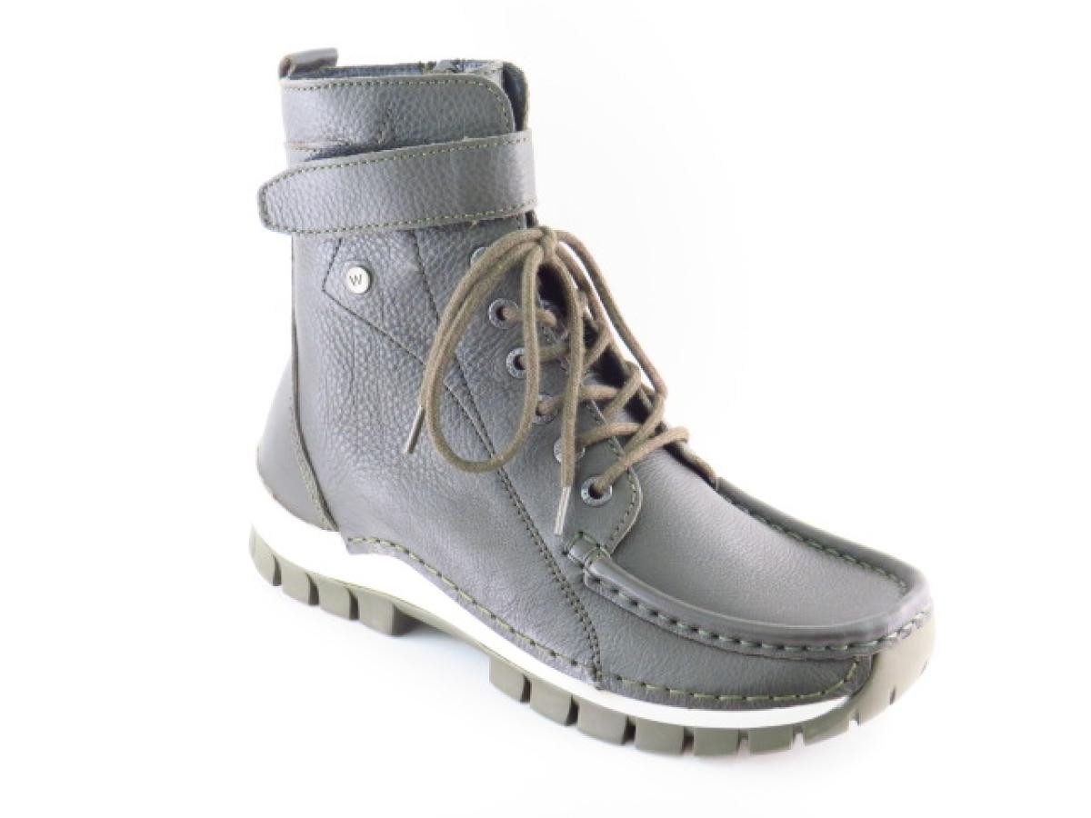 WOLKY Reach Nappa cactus Stiefelette günstig online kaufen