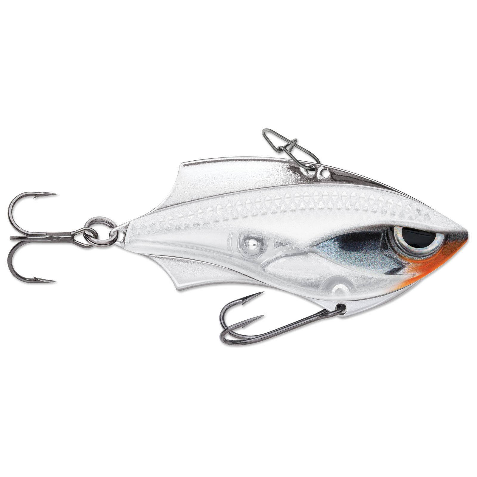 6,0cm Jigwobbler Vibrationsbait Rapala Rapala Blade 14,0g V Ghost Kunstköder, Rap RVB06 GH