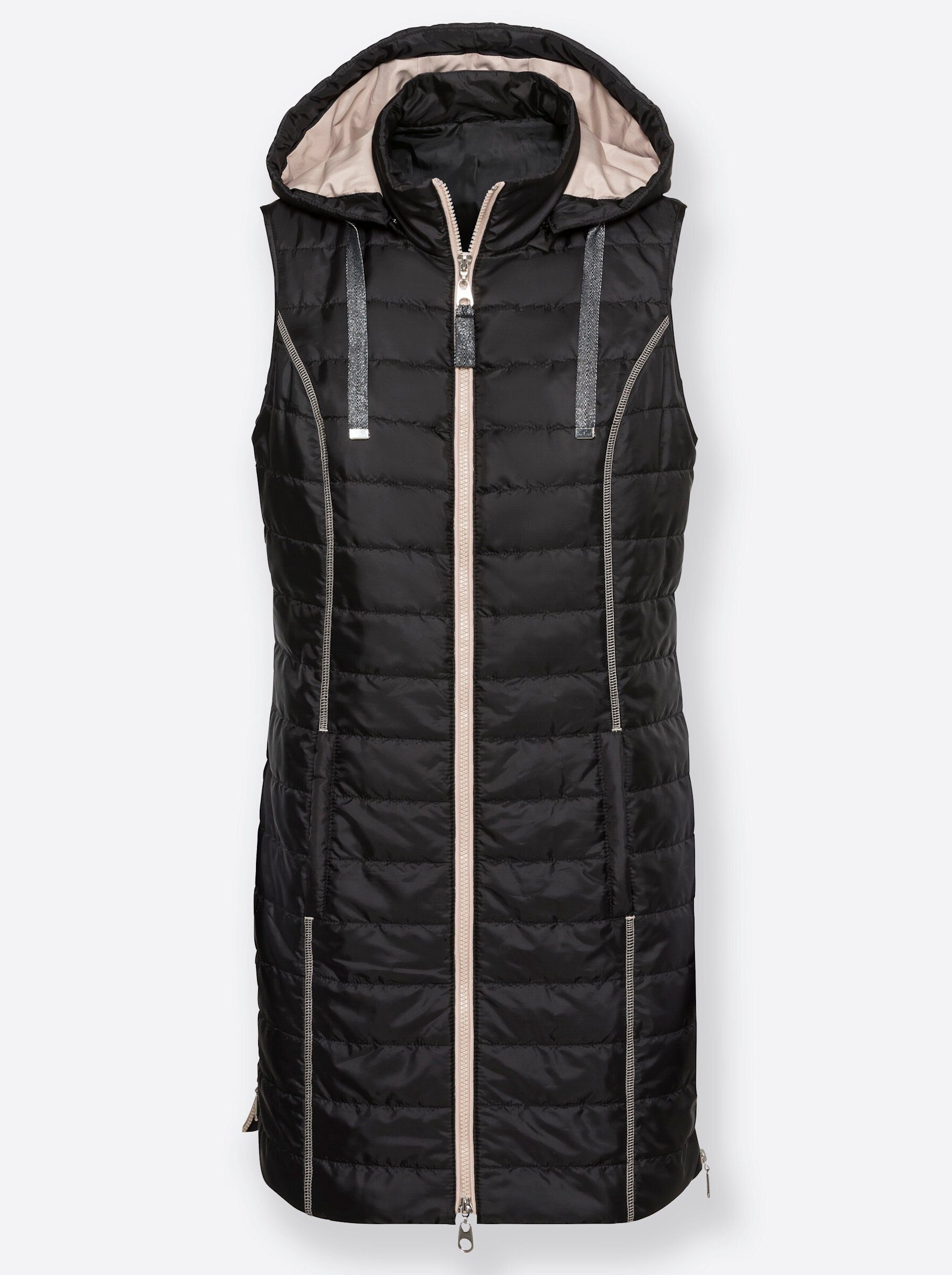 Witt Jerseyweste Longweste günstig online kaufen