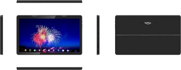 Xoro ‎MegaPAd 1333 Tablet (13", 32 GB, Android 10, 2,4G+5G, mit Brillantes Display, Power-Hardware, Ausdauerakku, Robust gebaut)
