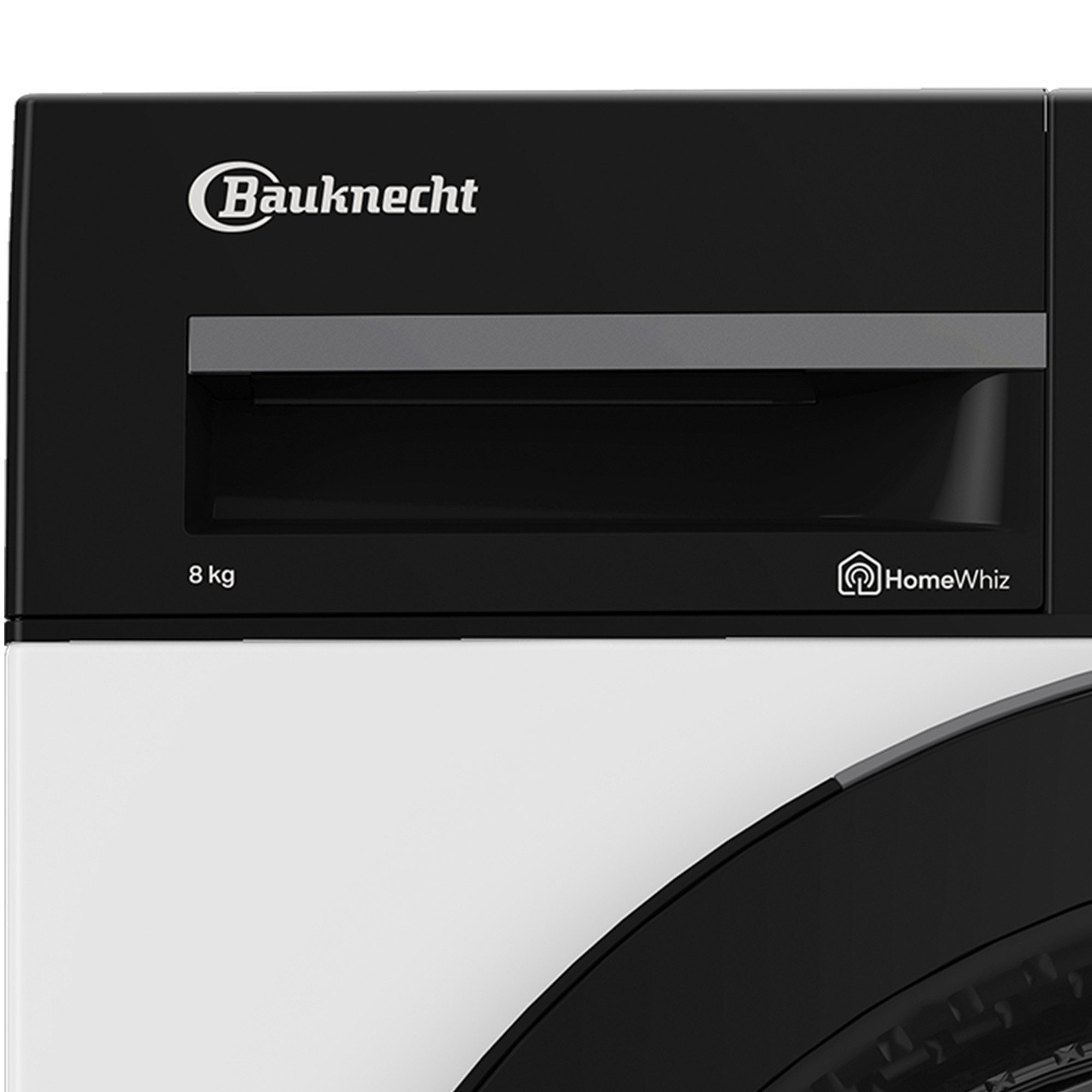 BAUKNECHT Wärmepumpentrockner BT 8RC WS, Precision Dry, Adaptive Dry, Slim Wäschetrockner, HomeWhize App