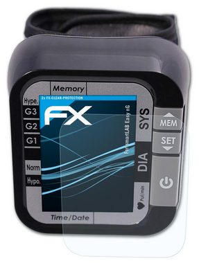 atFoliX Schutzfolie Displayschutz für smartLAB Easy nG, (2 Folien), Ultraklar und hartbeschichtet
