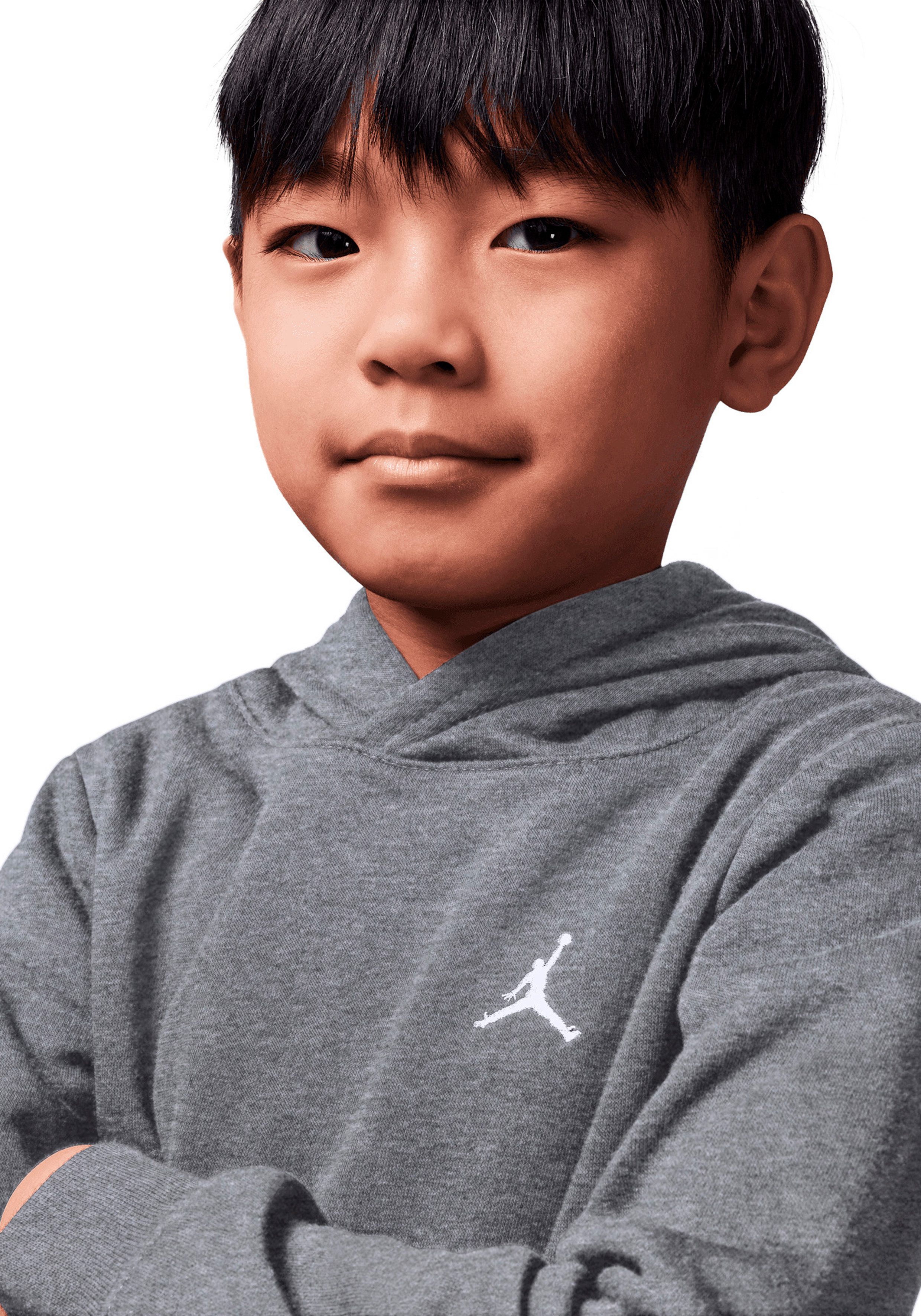 Jordan Jogginganzug JDN MJ BRKLYN FLC PO SET für KIDS (2-tlg)