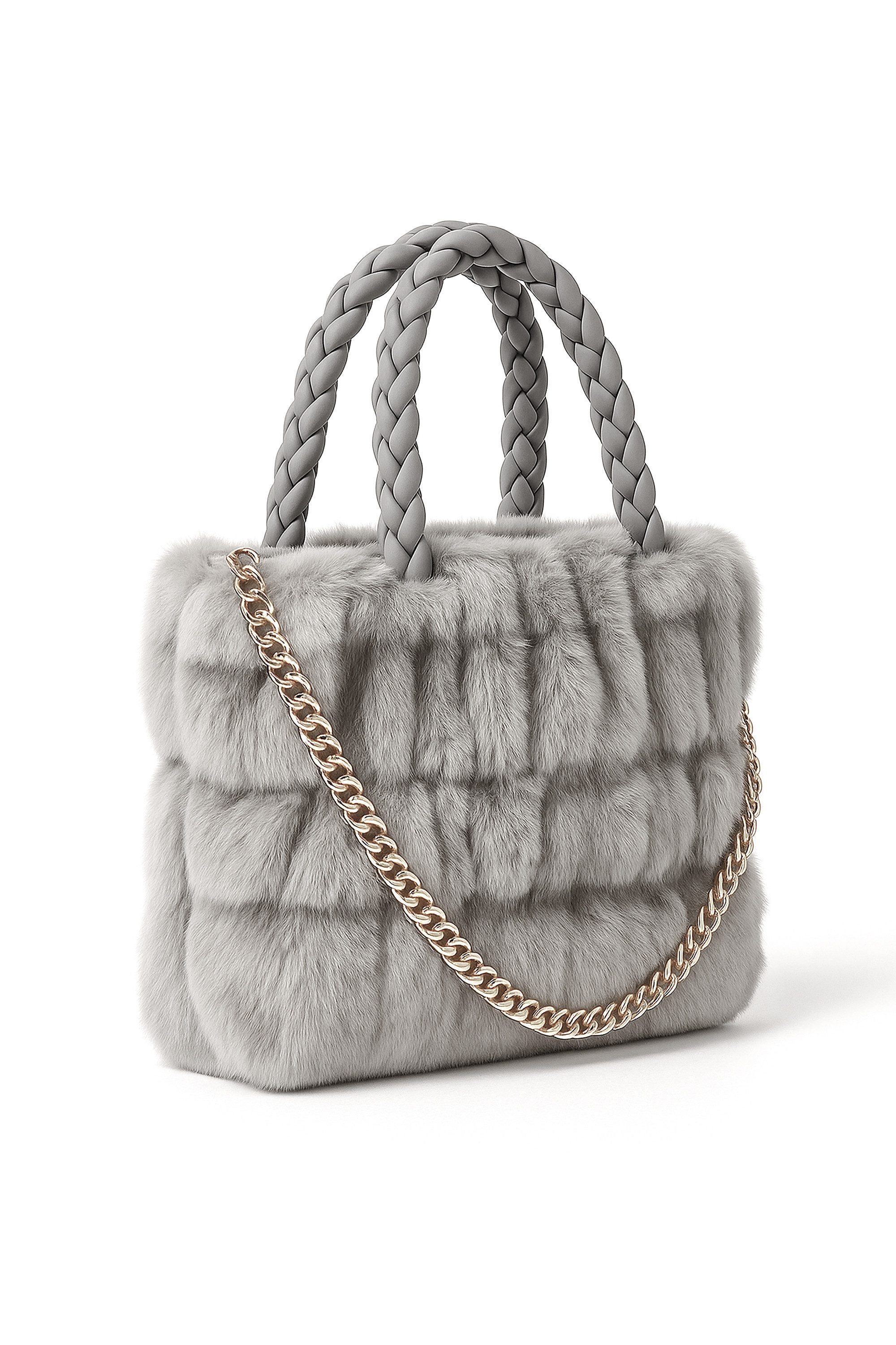 COLLEZIONE ALESSANDRO Schultertasche Kuschel, aus kuschelweichem Material günstig online kaufen