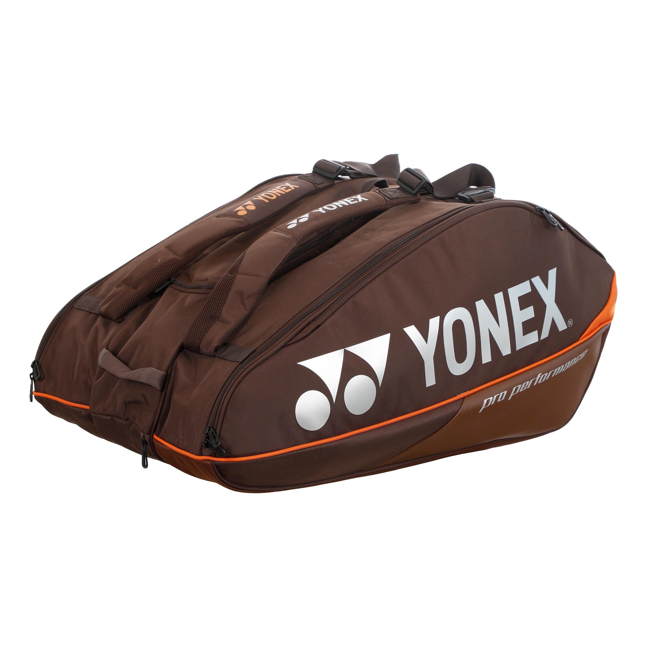 Yonex Sporttasche Pro Racquet Bag Espresso Brown