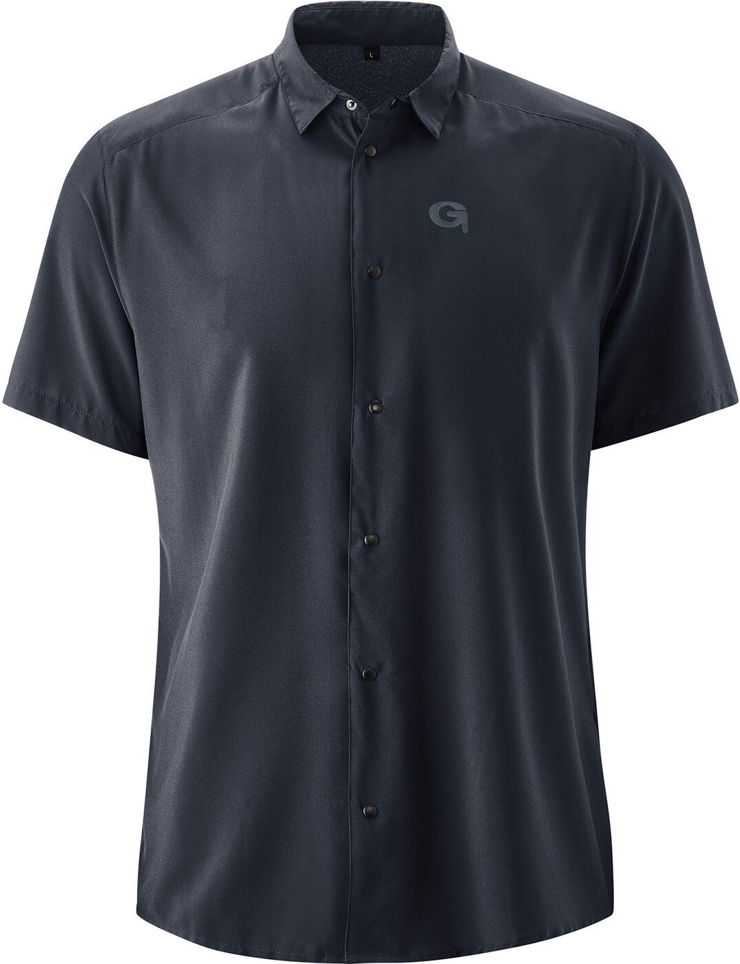 Gonso Radtrikot Lagorai He-Bikehemd-1/2 NIGHT SKY