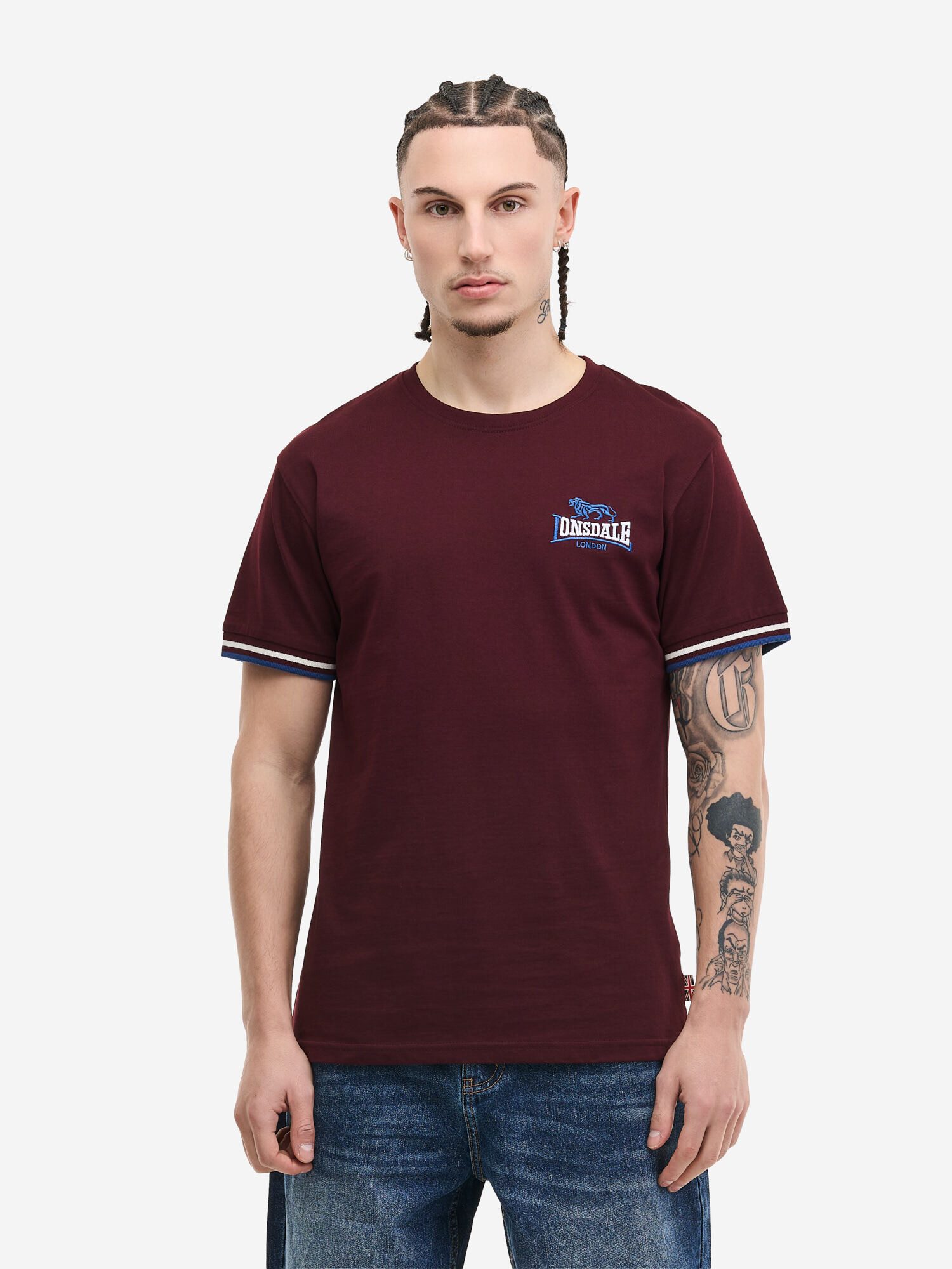 Lonsdale T-Shirt SHILDON