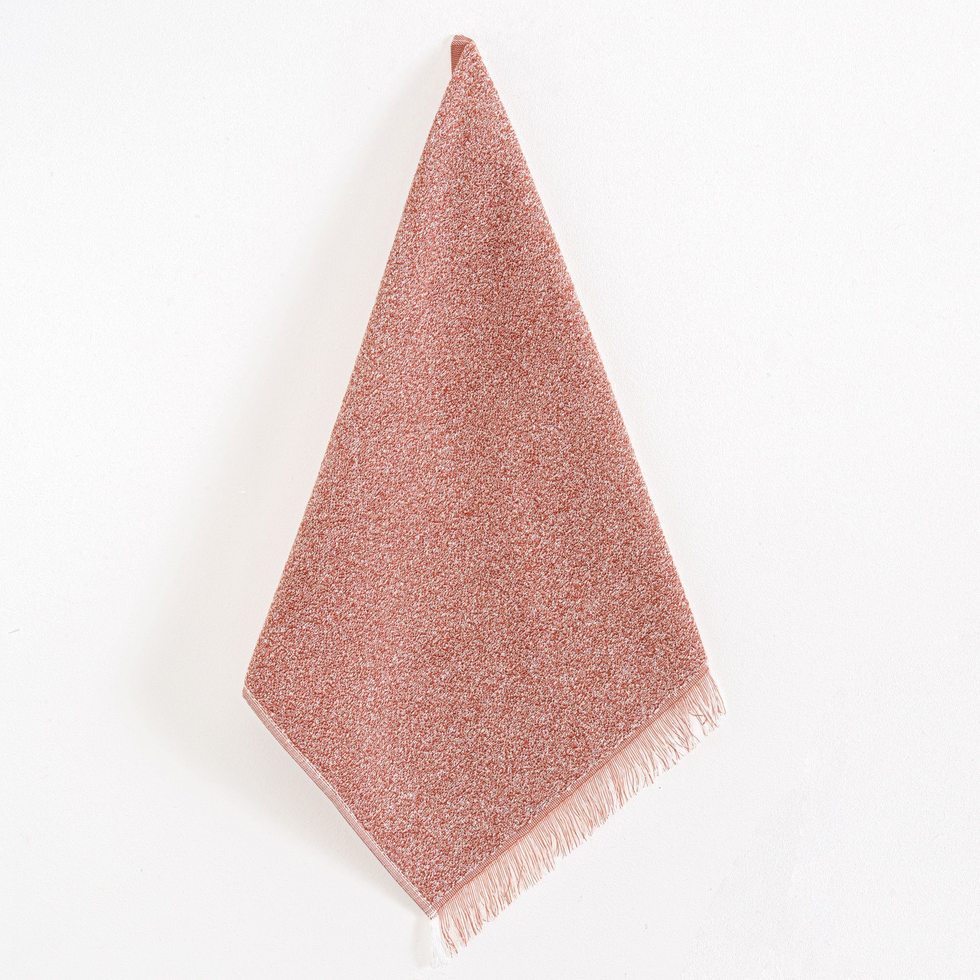 Lasa Home Geschirrtuch Comb, (Set, 4-tlg), 4er Pack Frottee Küchenhandtücher (4 Stück) ca.50x50cm Baumwolle