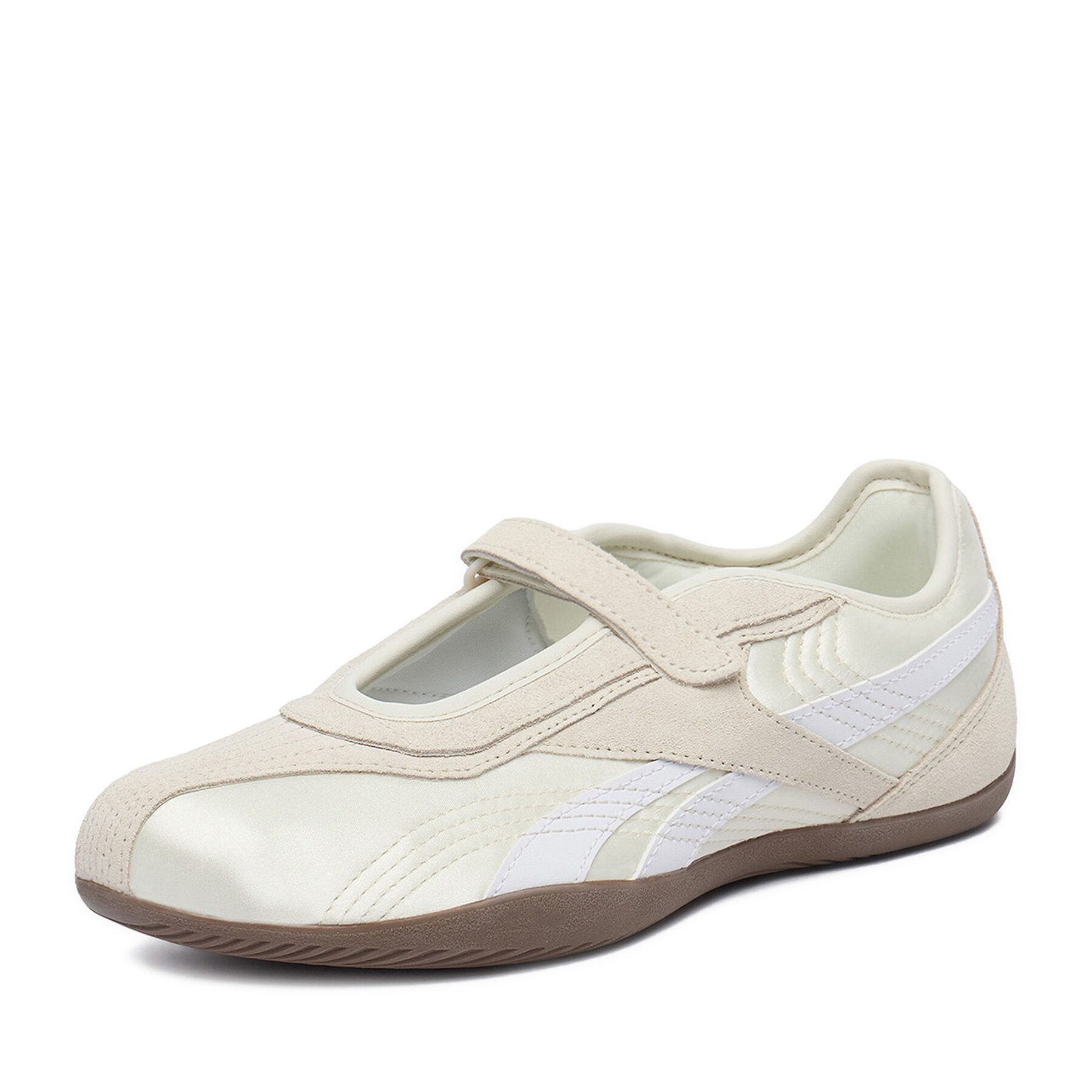 Reebok Reebok Damen-Ballerinas in Creme Ballerina – Bild 3 von 4