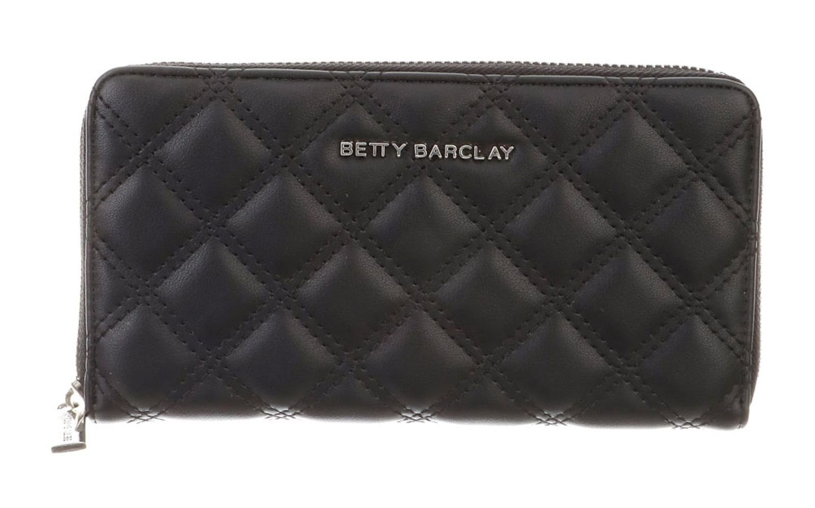 Betty Barclay Geldbörse Black
