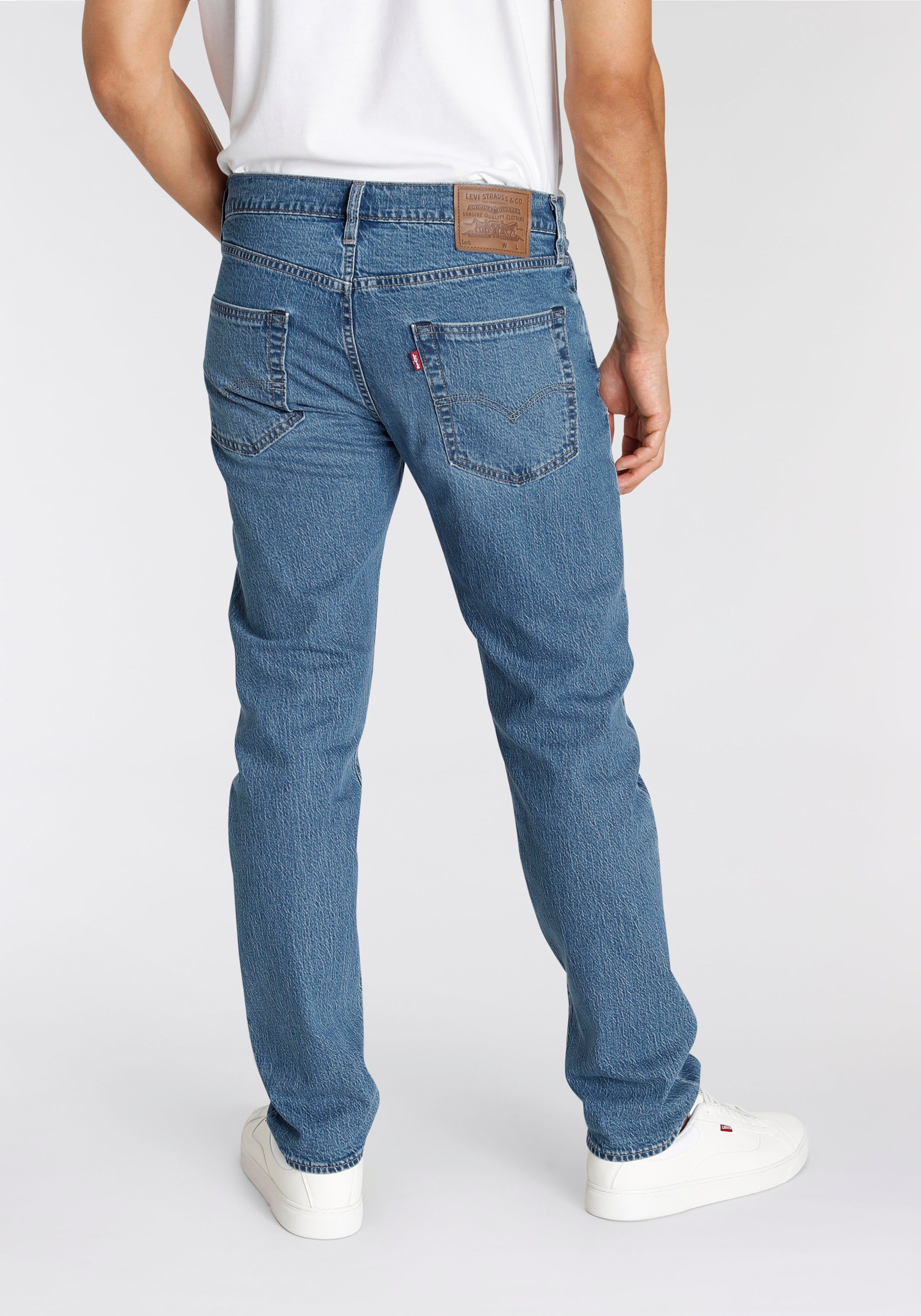 Levi's® Tapered-fit-Jeans 502 TAPER in elegantem, günstig online kaufen