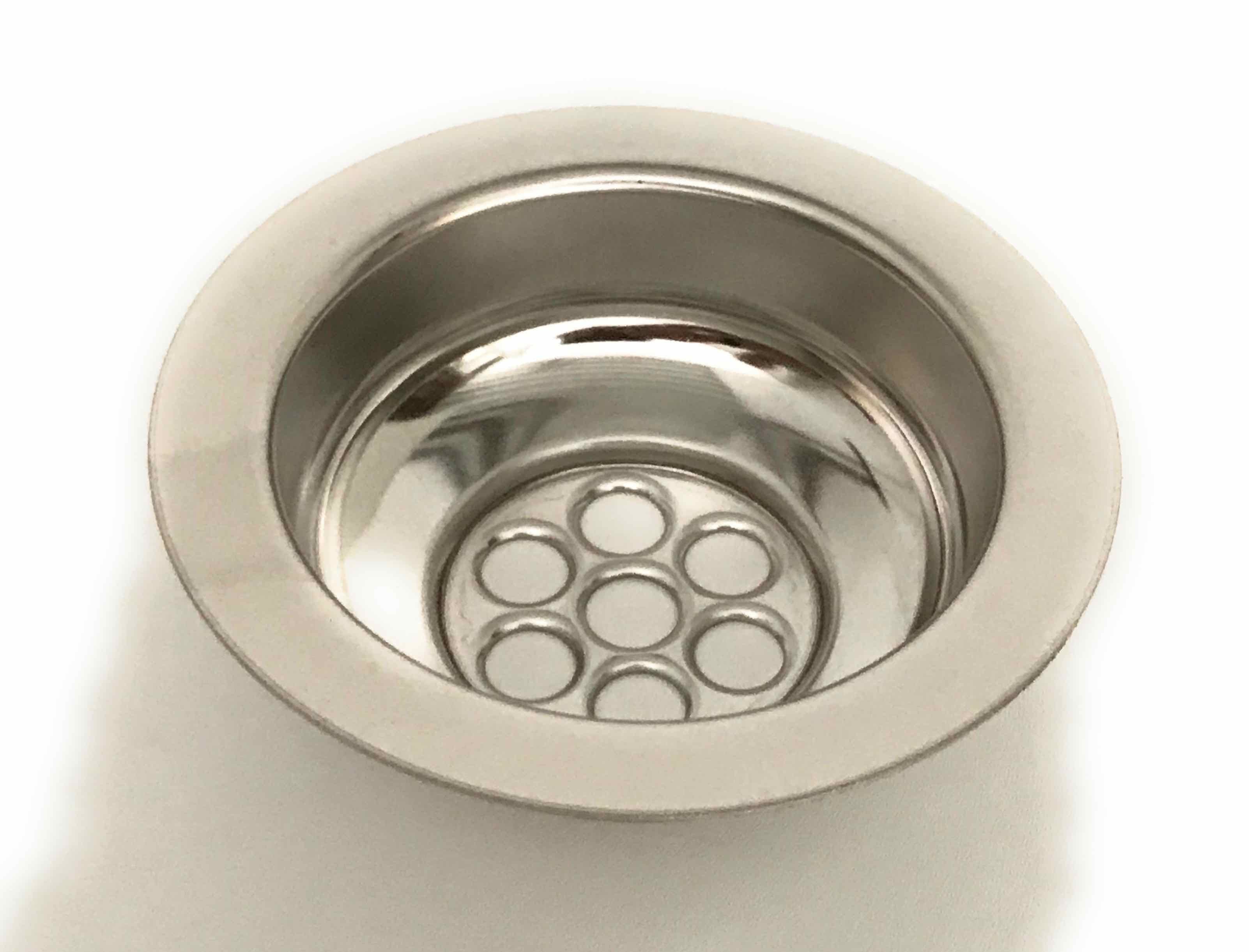 Einbauspüle BLANCO Ventilkelch für Hohlschraube 3 1/2" Edelstahl