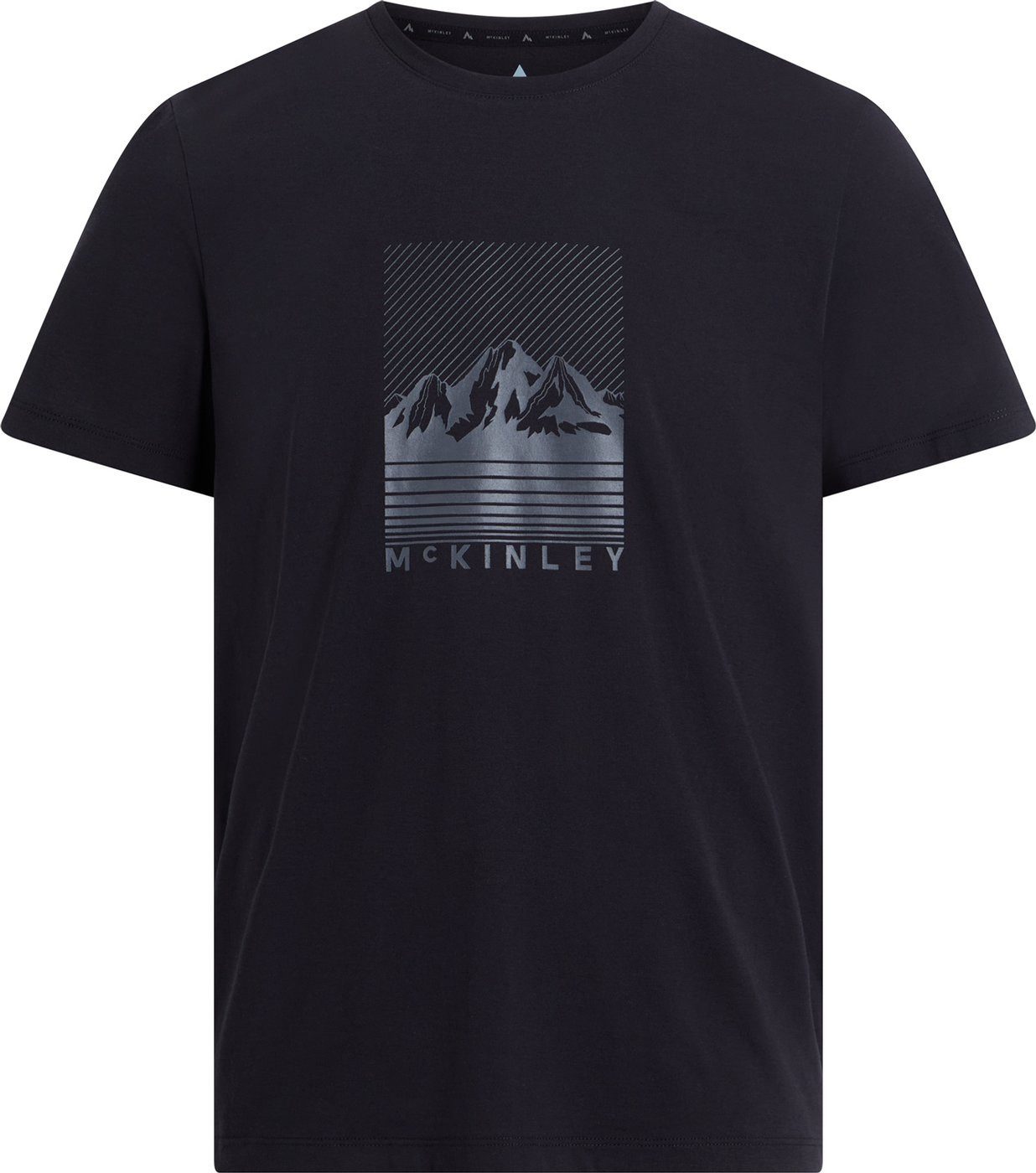 McKINLEY Kurzarmshirt He.-T-Shirt Nata III M