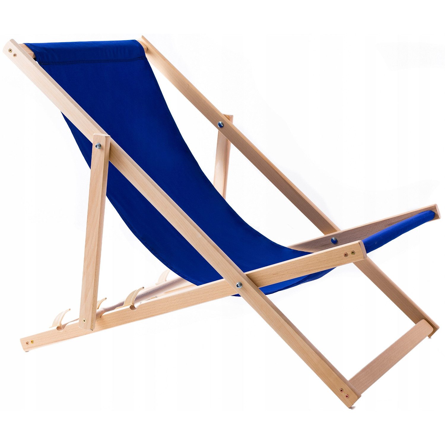 WOODOK Gartenliege, 1 St., Gartenstrandkorb aus günstig online kaufen