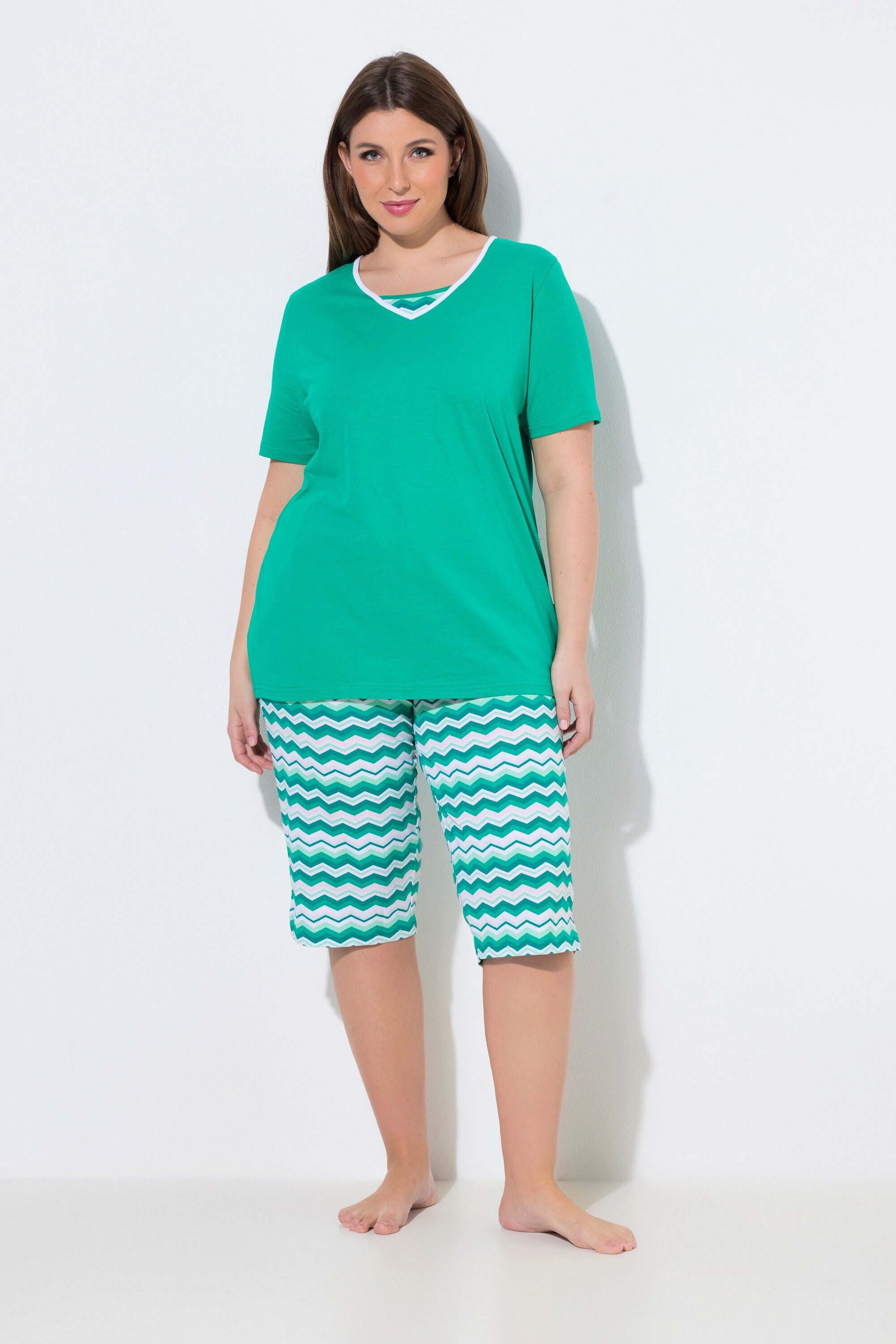 Ulla Popken Pyjama Pyjama günstig online kaufen