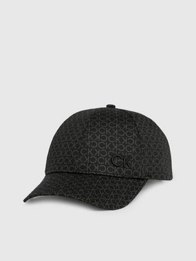 Calvin Klein Baseball Cap CK MONOGRAM COTTON CAP