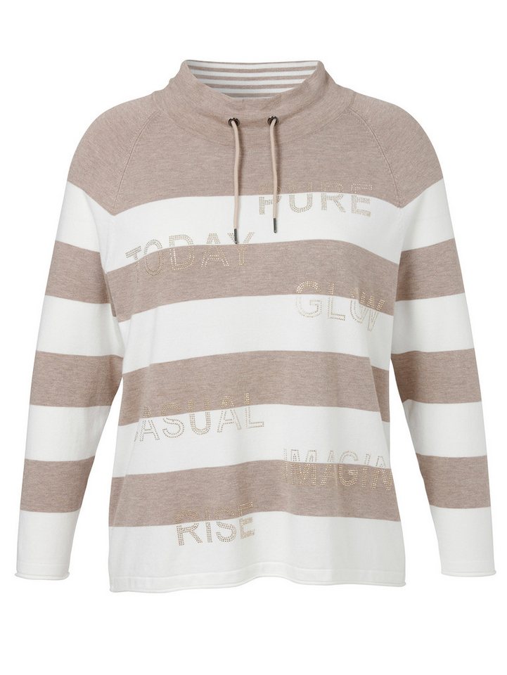 VIA APPIA Strickpullover