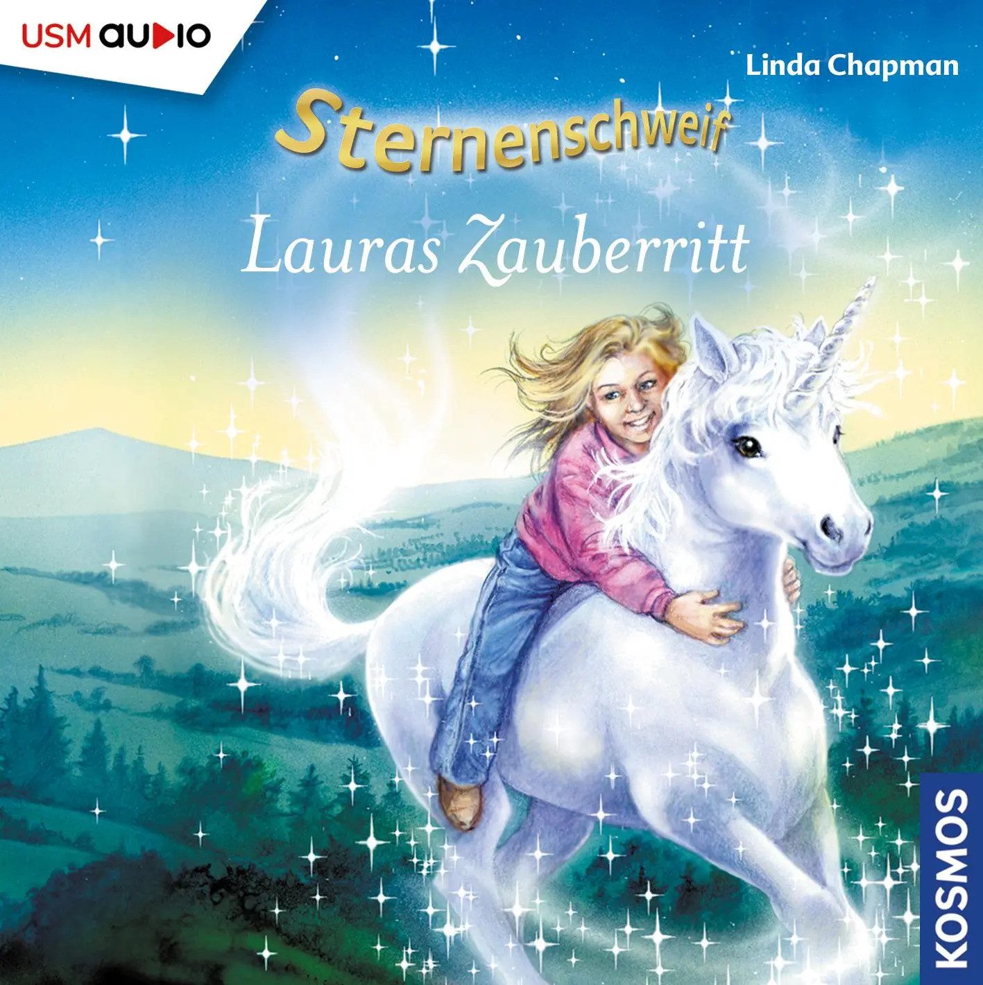 Hörspiel Sternenschweif 04. Lauras Zauberritt
