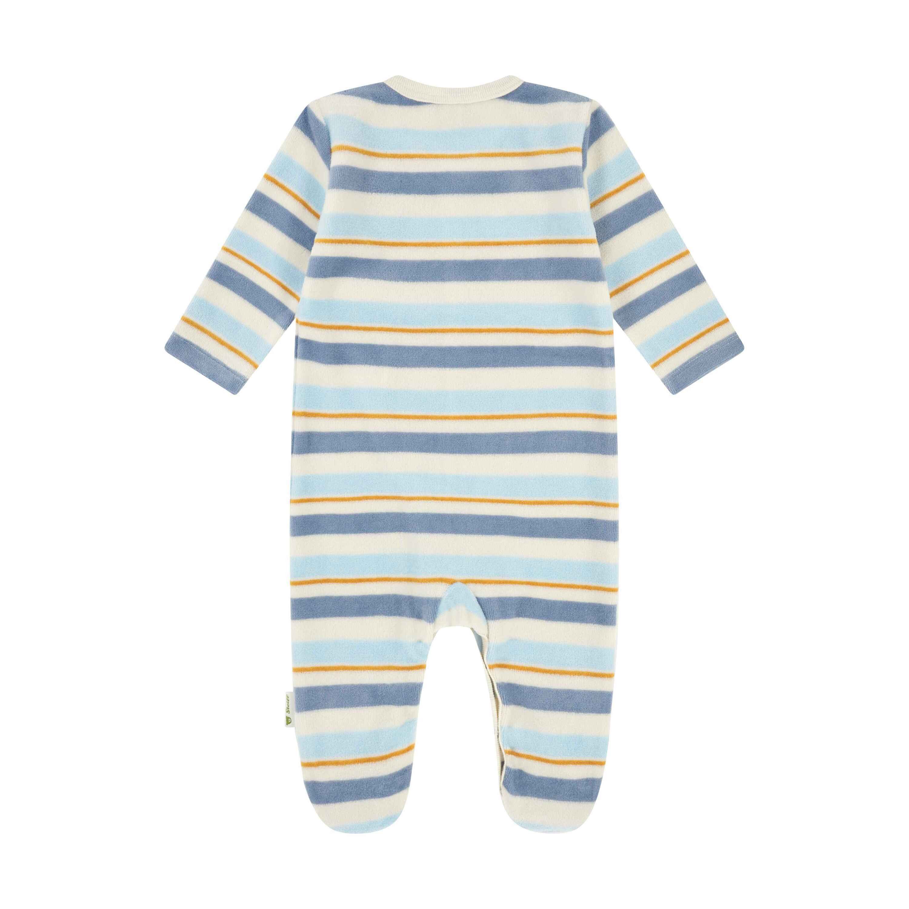 Steiff Strampler Strampler langarm GOTS