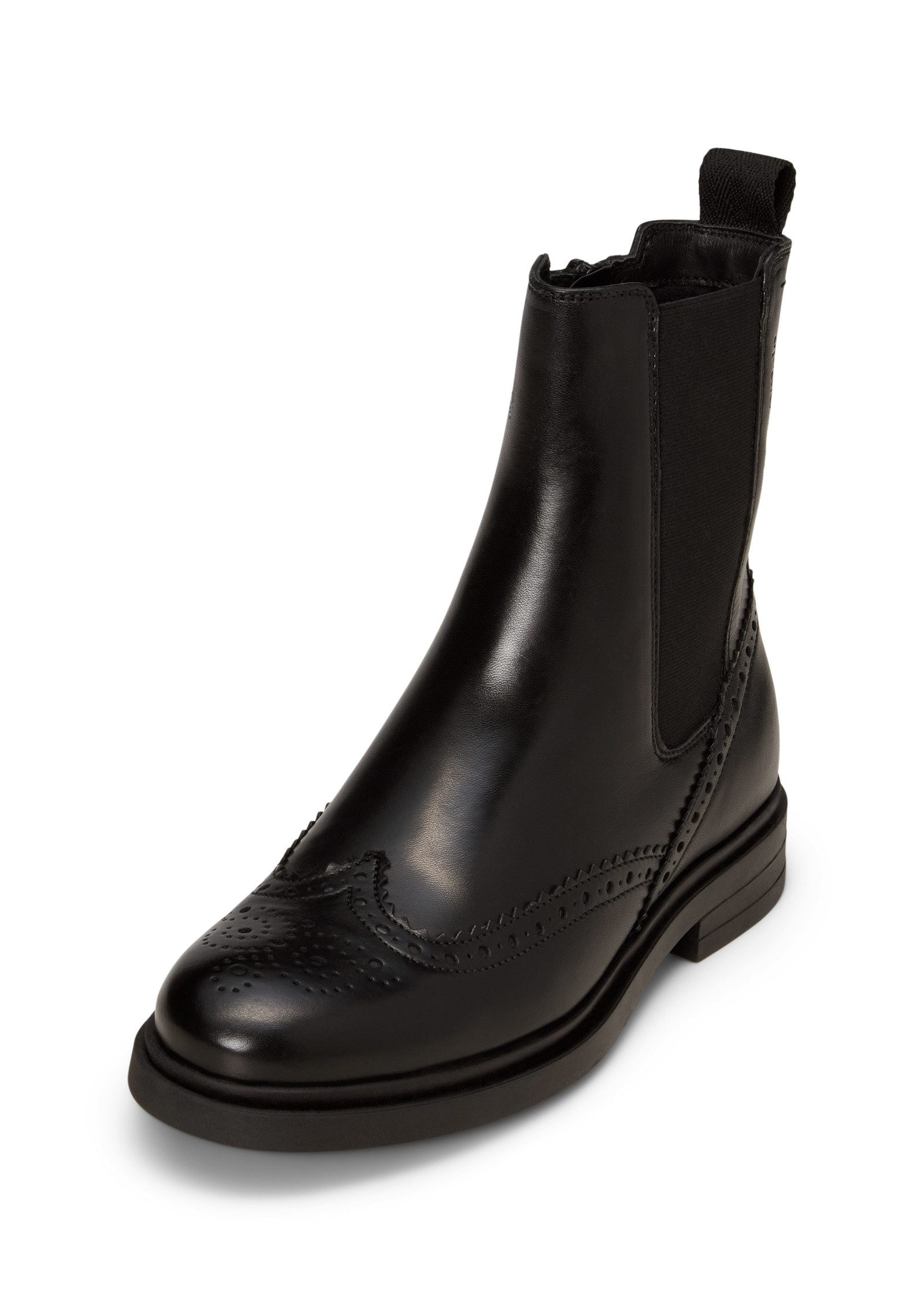 Marc O'Polo im Brogue-Style Chelseaboots