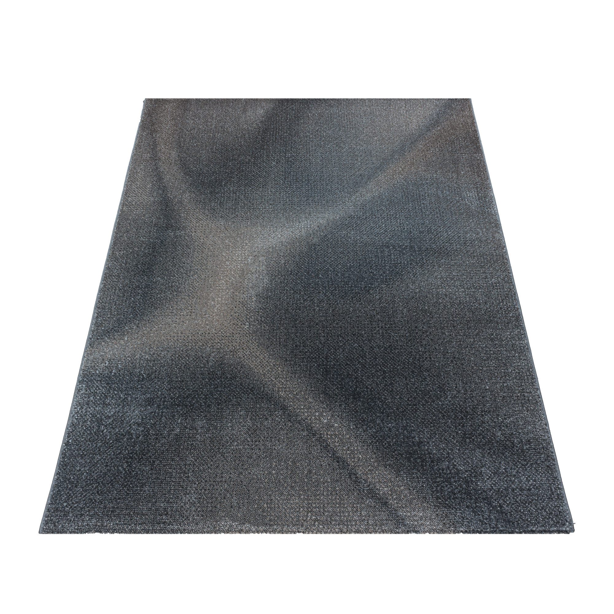 Carpettex Frisé-Teppich Abstrakt Design, Läufer, Höhe: günstig online kaufen