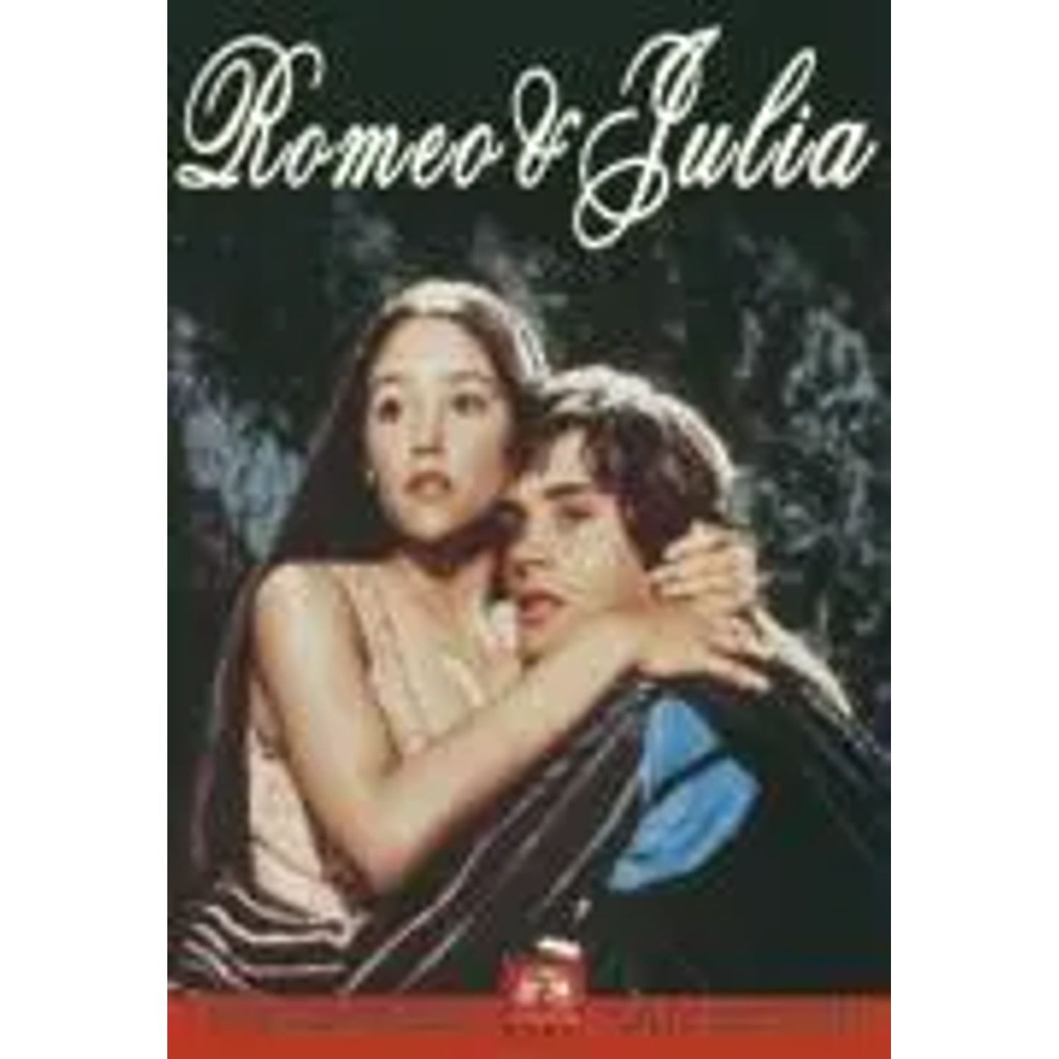 DVD Romeo & Julia