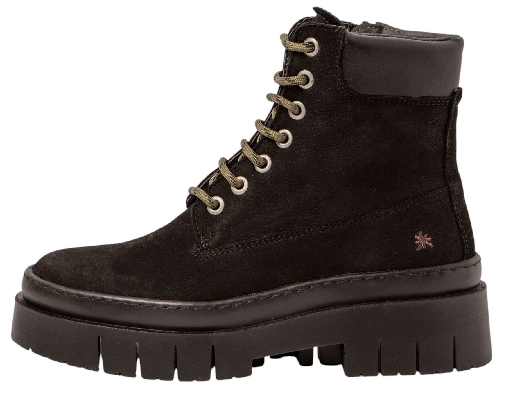 Art 1967 Amberes Black Stiefelette