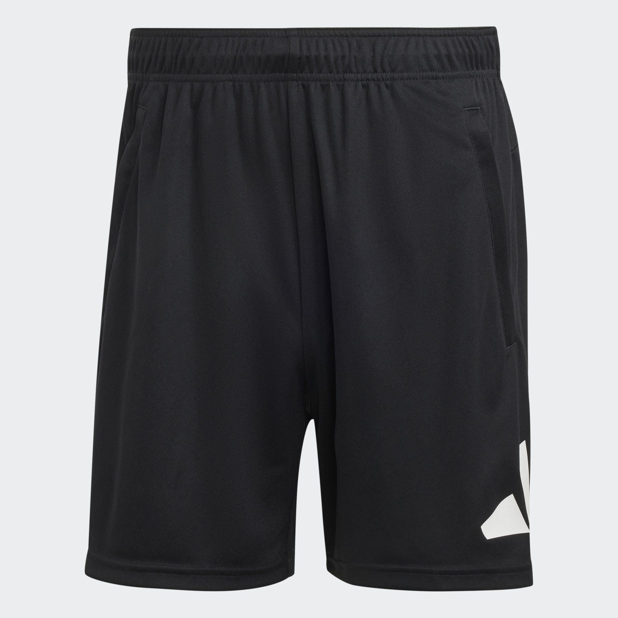 Shorts TRAIN ESSENTIALS LOGO TRAINING SHORTS