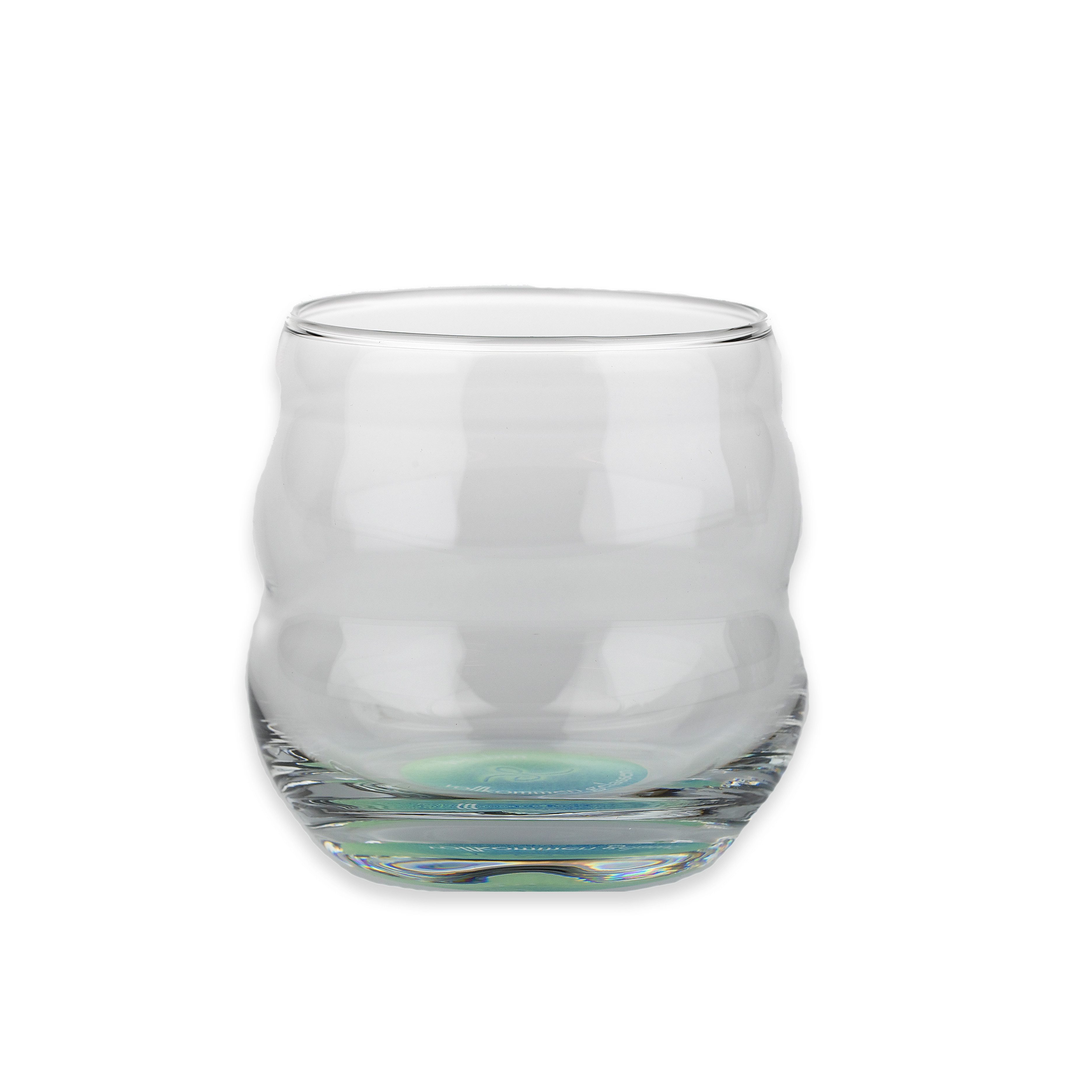 Natures-Design Glas Mythos "Vollkommen" gelassen 0,25l, bleifreies Glas
