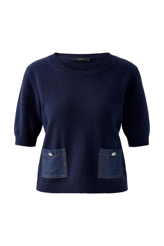 Oui Strickpullover günstig online kaufen