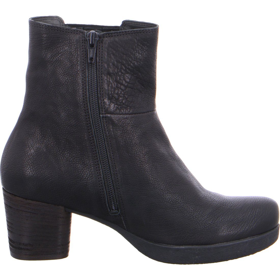 Stiefelette Think! Damen Think! Stiefelette - Drawi Calf Schuhe,