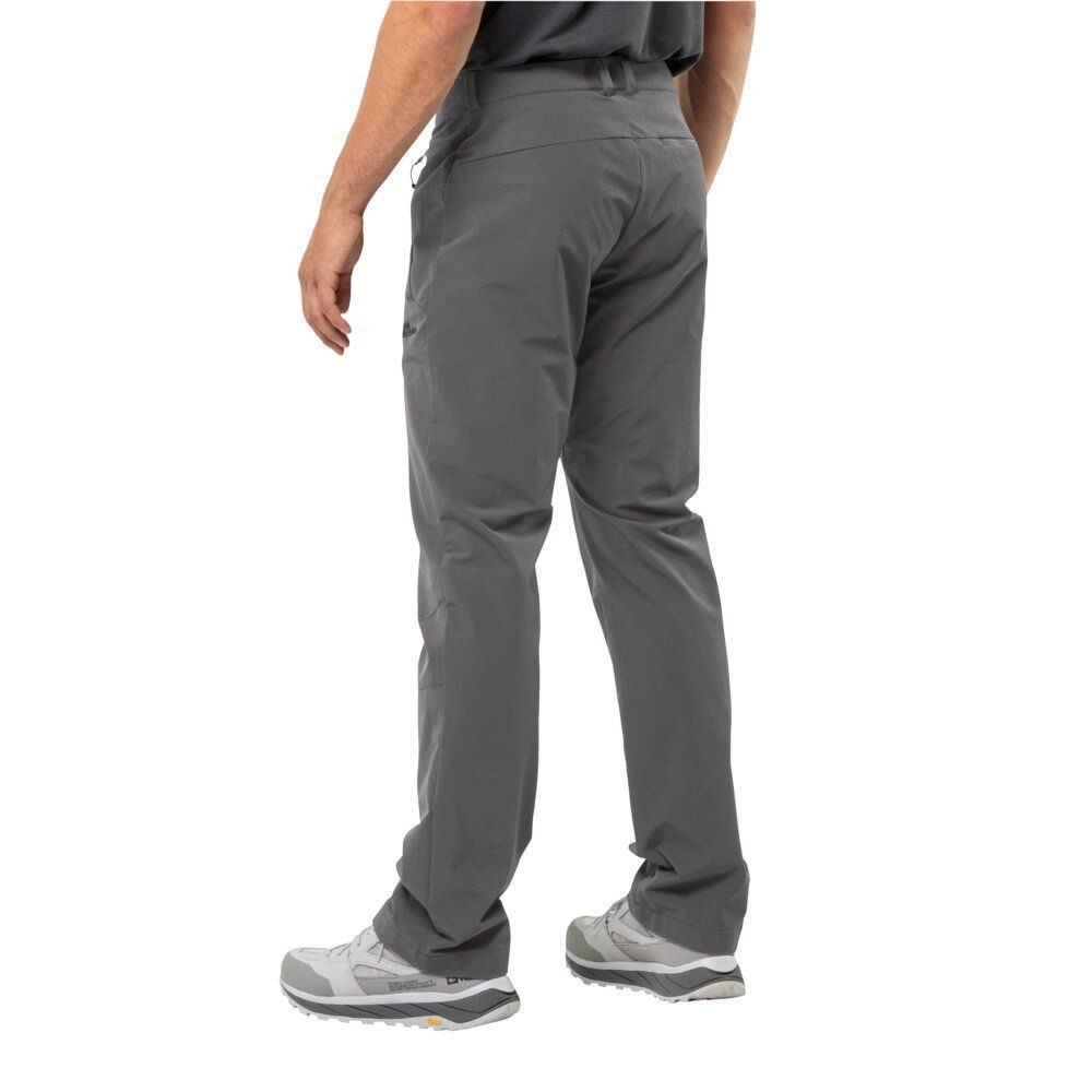 Jack Wolfskin Softshellhose Softshellhose HOLDSTEIG PANTS M