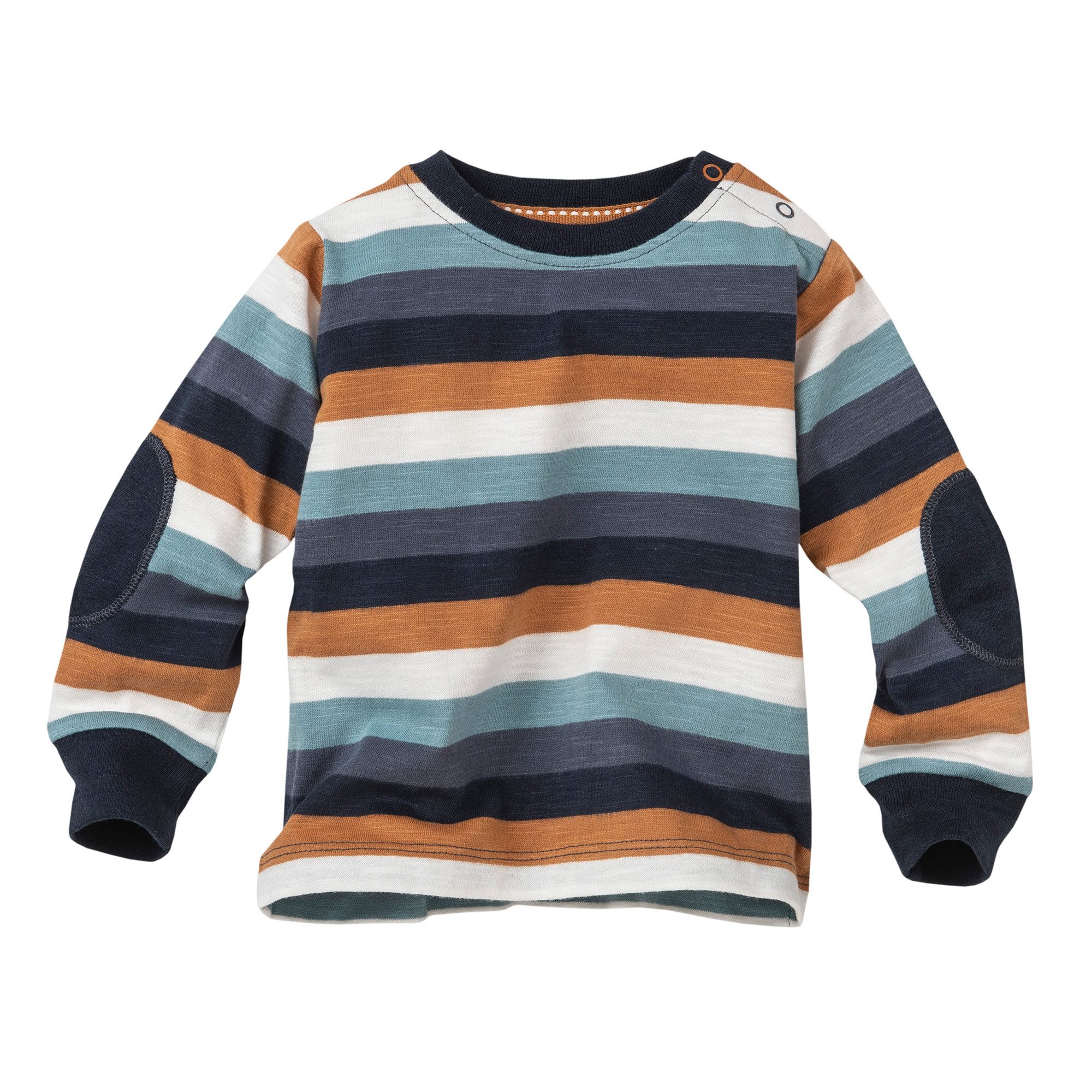 People Wear Organic Langarmshirt in verschiedenen Varianten aus Bio-Baumwolle