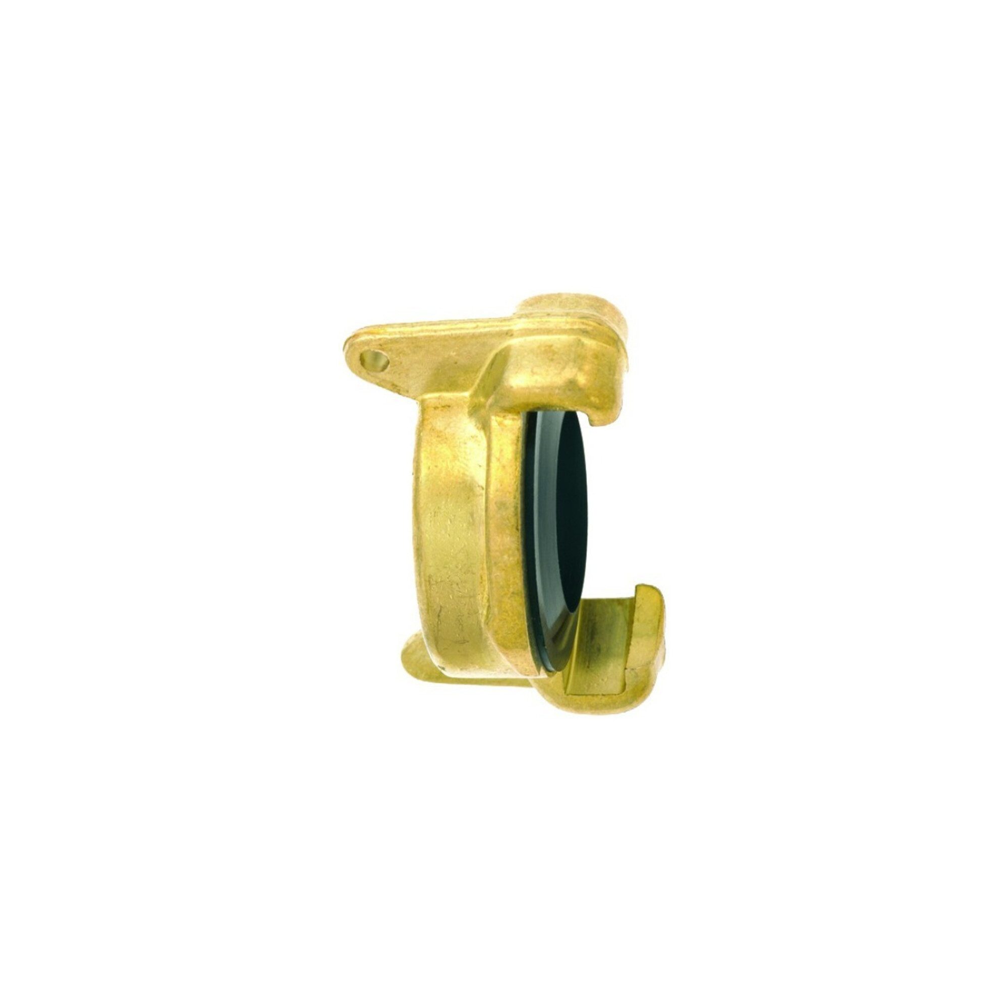 GEKA Schlauchverbinder GEKA® Blindkupplung MS 10 Stk