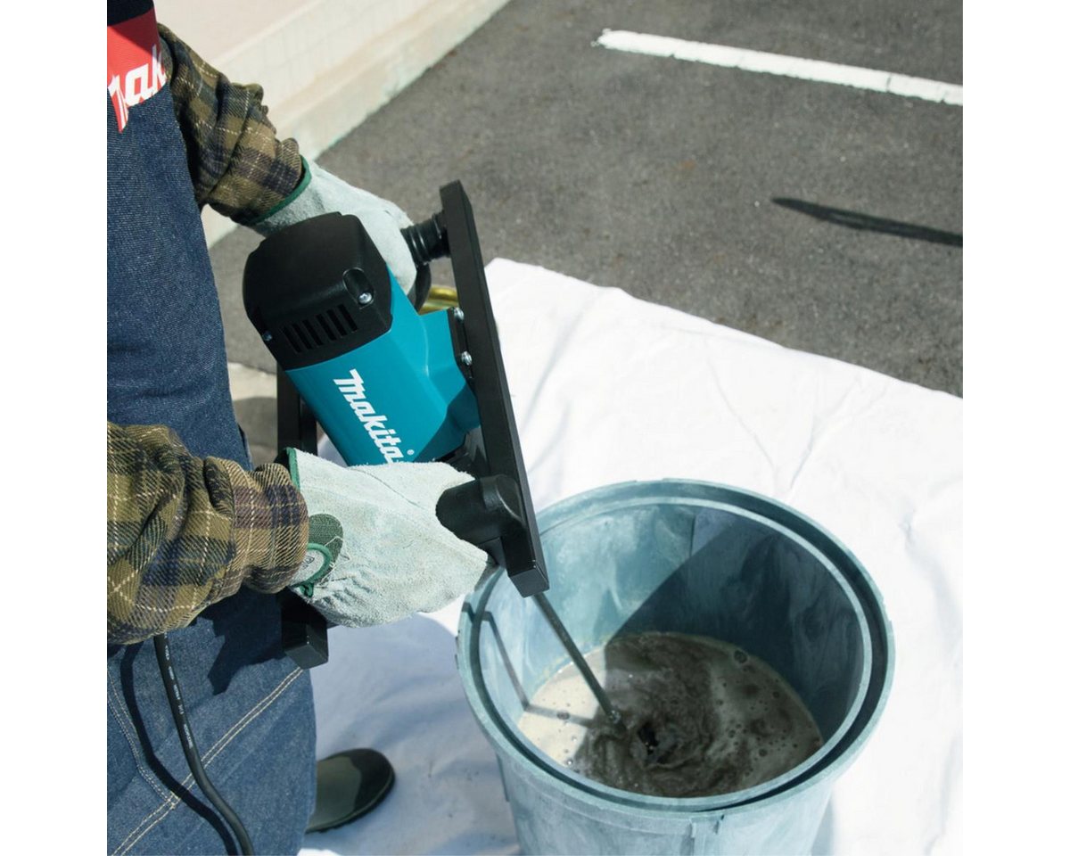 Thumbnail - Makita Akku-Multifunktionswerkzeug Makita Rührgerät 2-Gang 1.600 W • 0 - 440 / 0 - 970 U/min • 180 mm, Produkt, Makita, ...