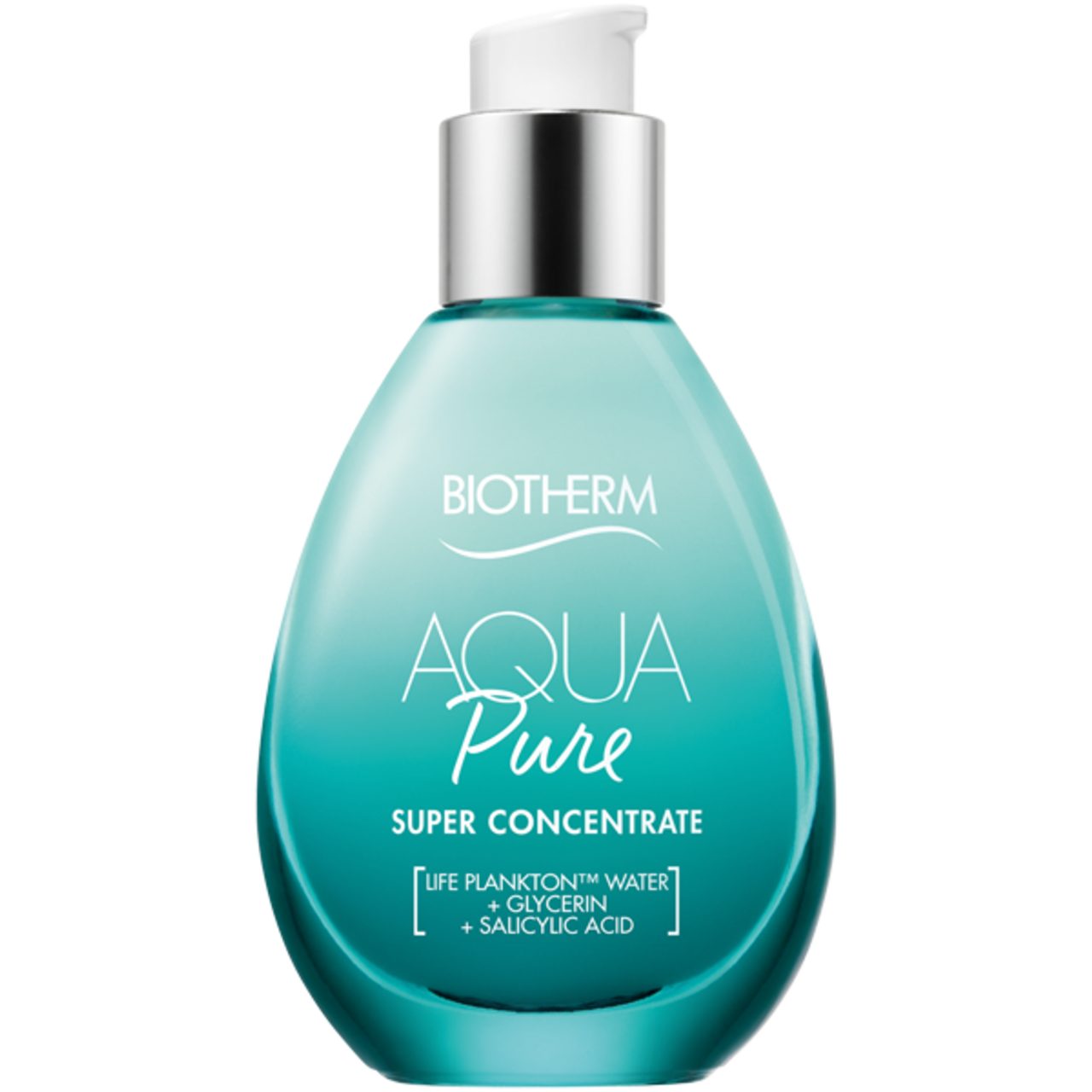 BIOTHERM Gesichtsserum Aquasource Aqua Pure Super Concentrate, Все Hauttypen