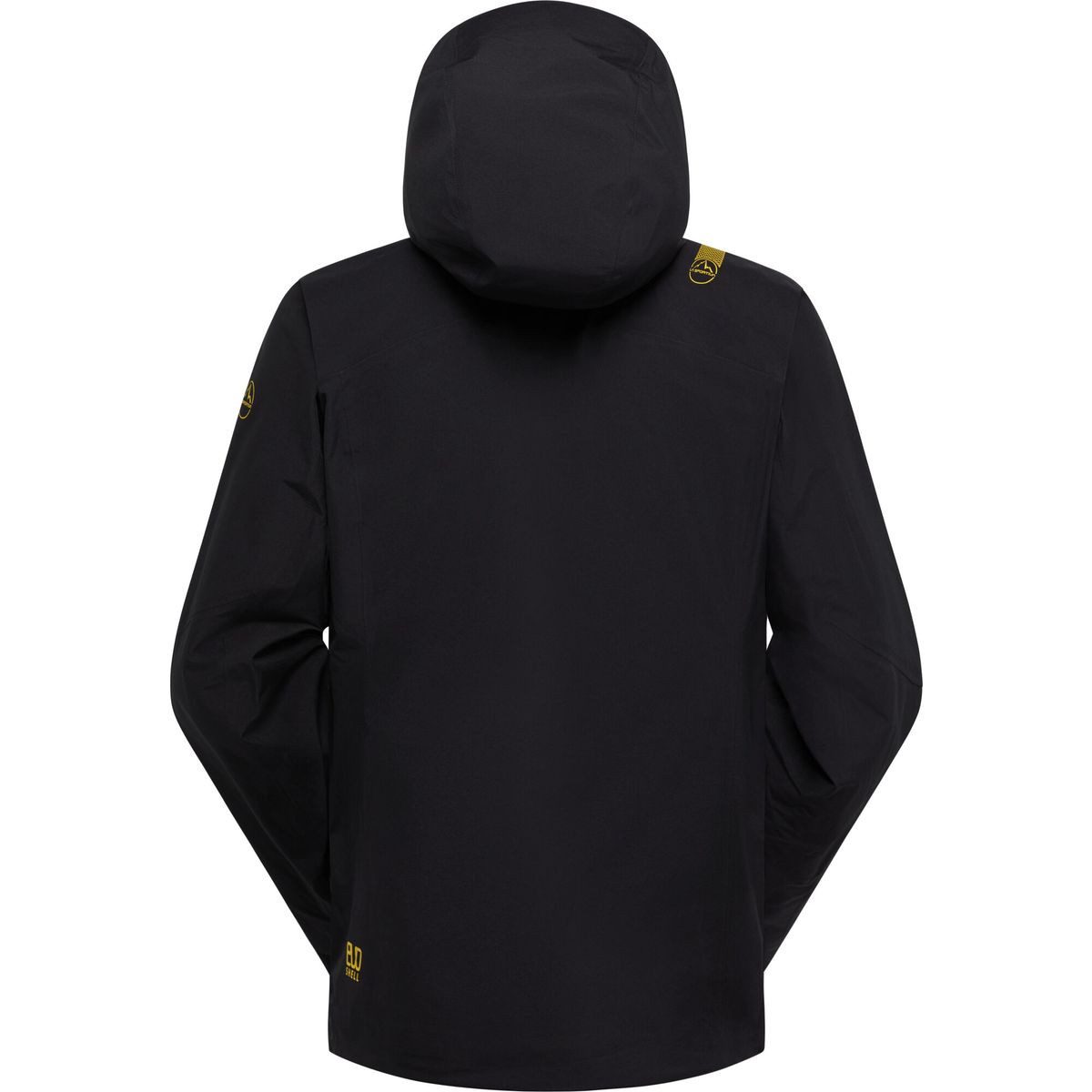 La Sportiva Skijacke Crest Evo Shell Jacket Men Robuste und nachhaltige Skijacke für Herren mit winddichtem und