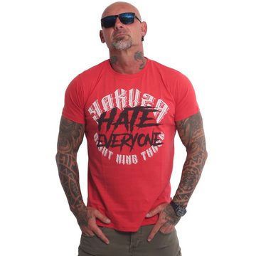 YAKUZA T-Shirt Hate