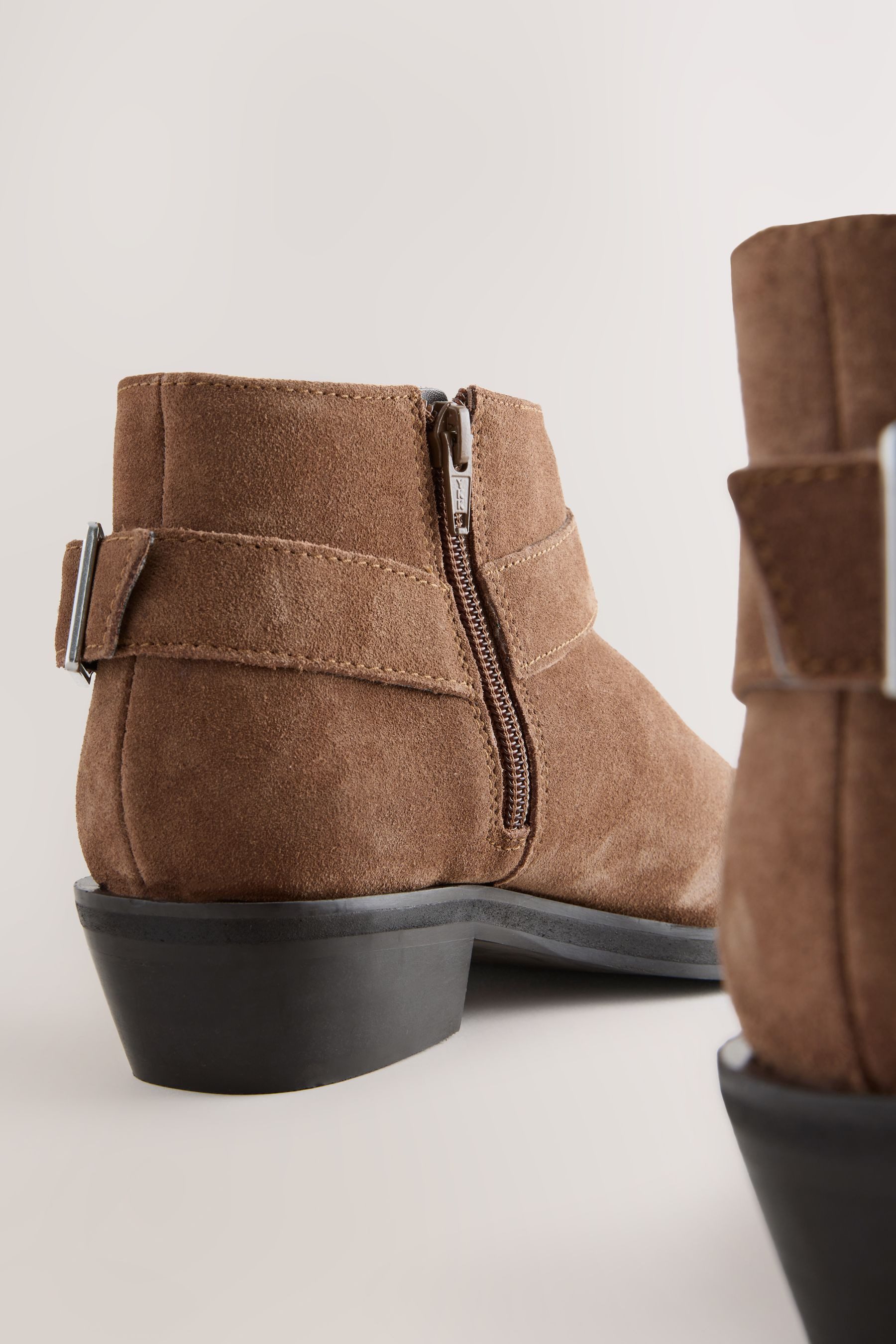 Next Forever Comfort® Western-Stiefelette mit Trense günstig online kaufen