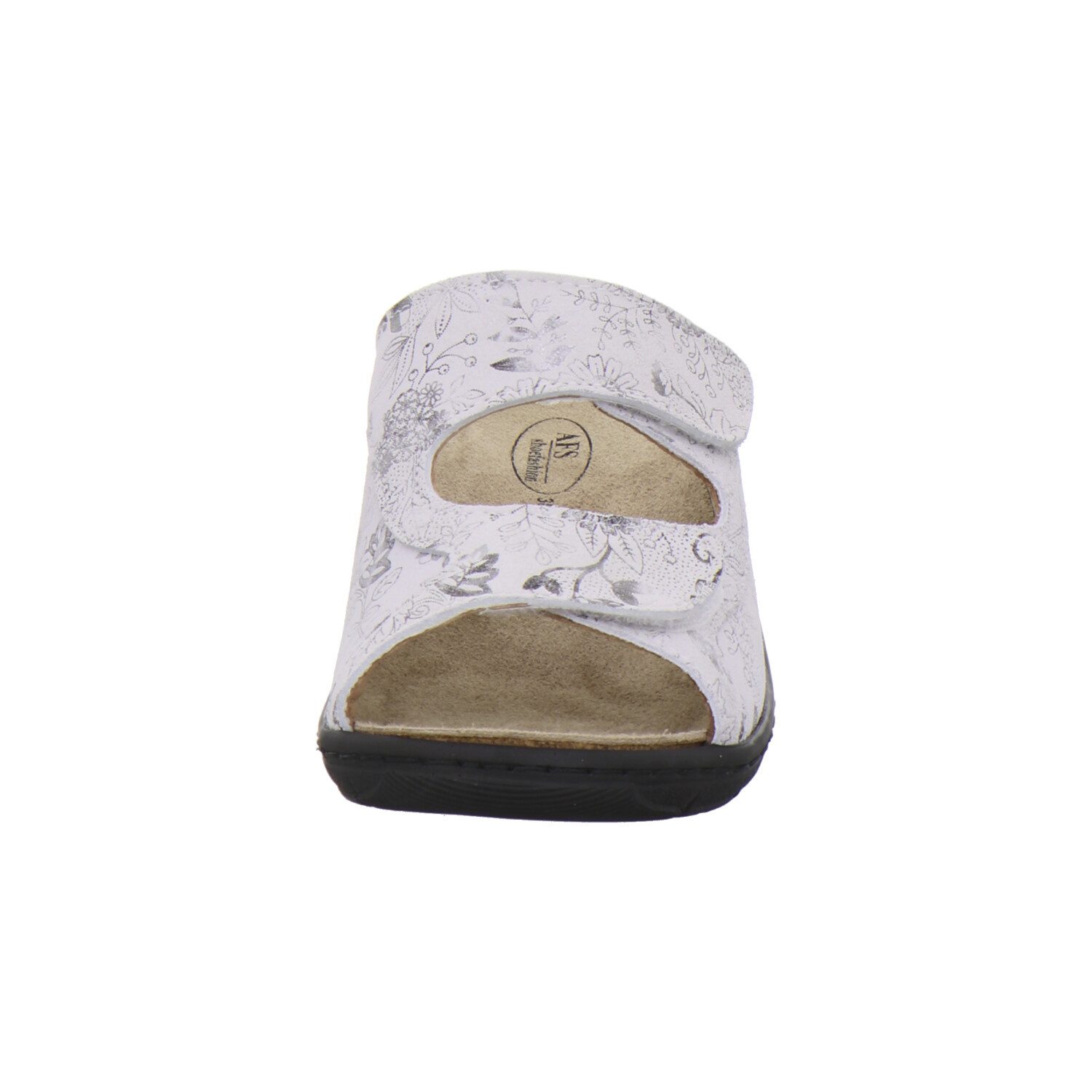 AFS-Schuhe 2783210 Hallux Wechselfußbett Pantolette für Damen mit Keilabsat günstig online kaufen