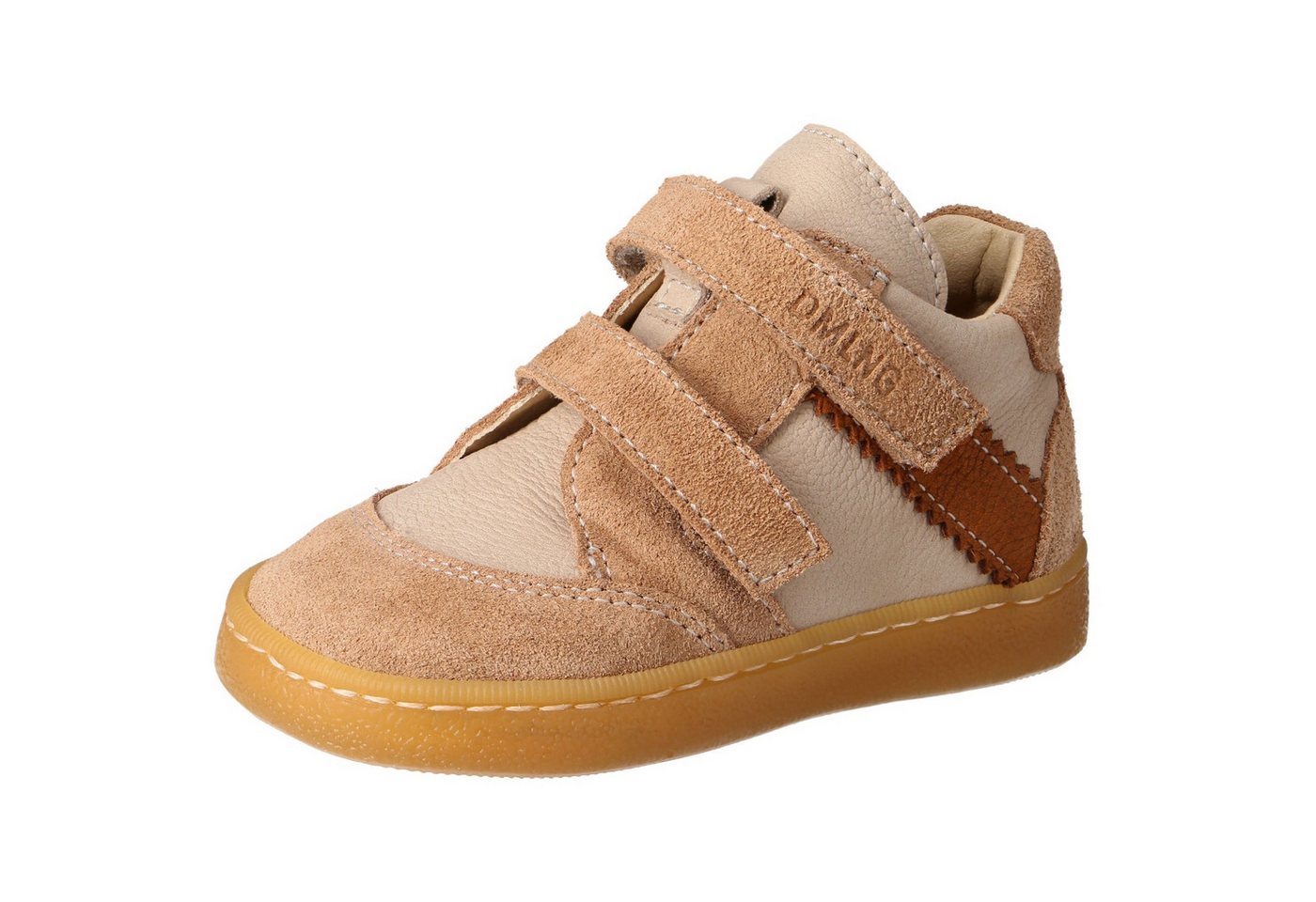 Däumling Däumling Kinder Lauflern Barry Lauflernschuhe Klettschuh
