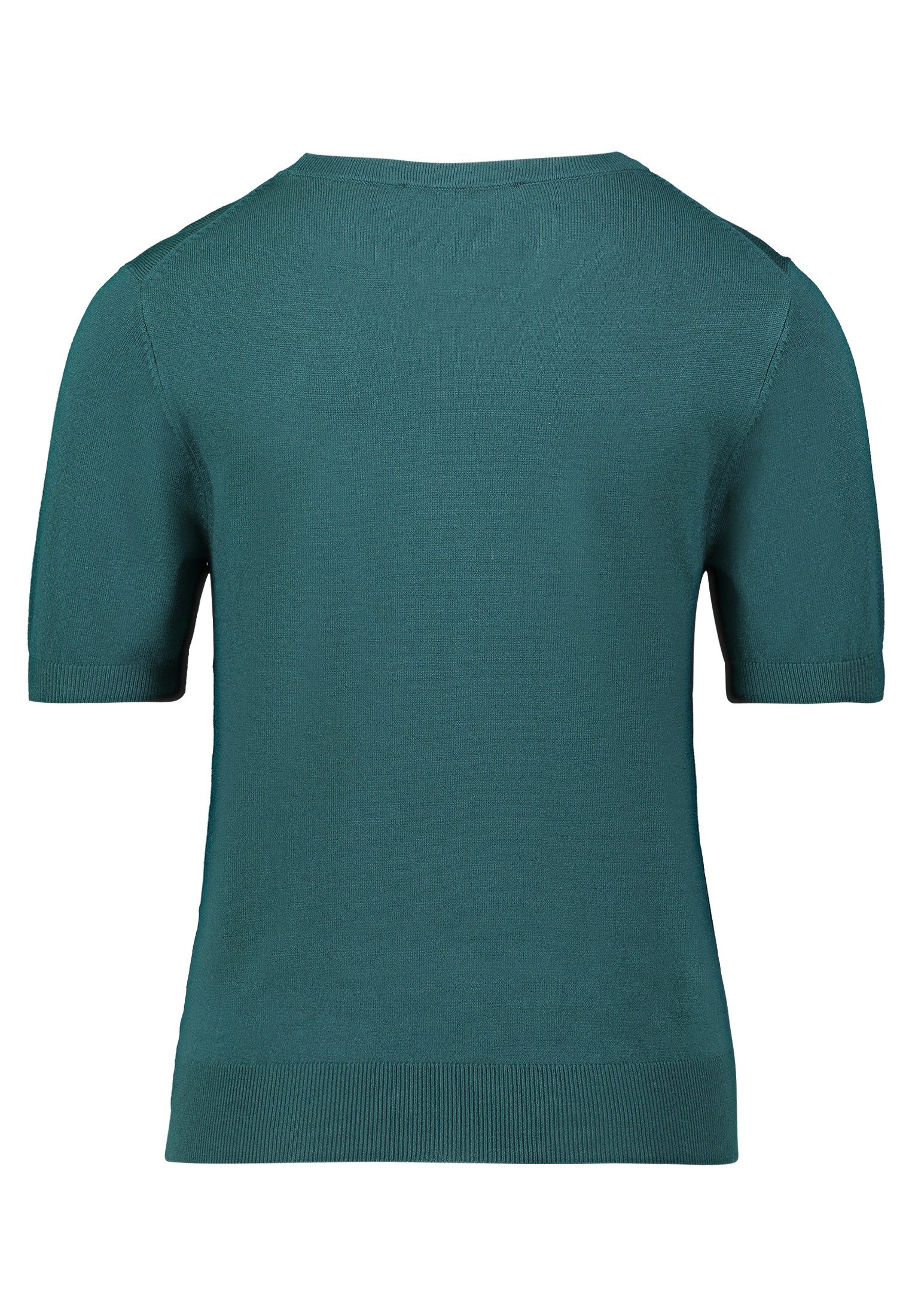 Betty&Co Kurzarmshirt Betty & Co Feinstrickpullover günstig online kaufen
