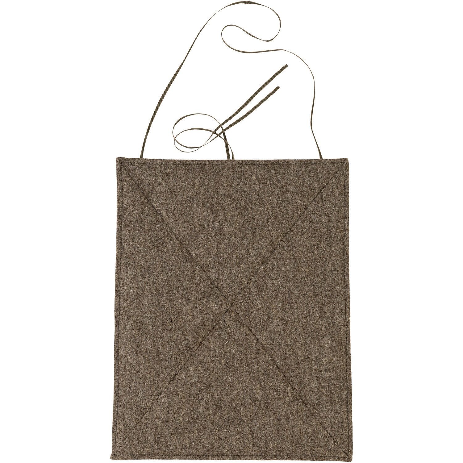 Rascher Sitzkissen Sitzkissen Loden