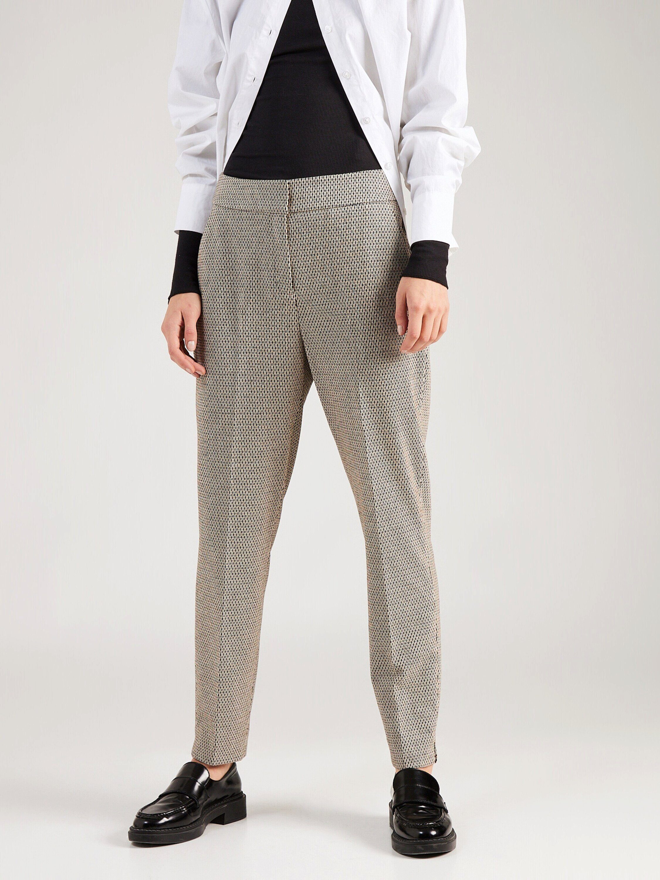 s.Oliver BLACK LABEL Bügelfaltenhose (1-tlg) Plain/ohne Details