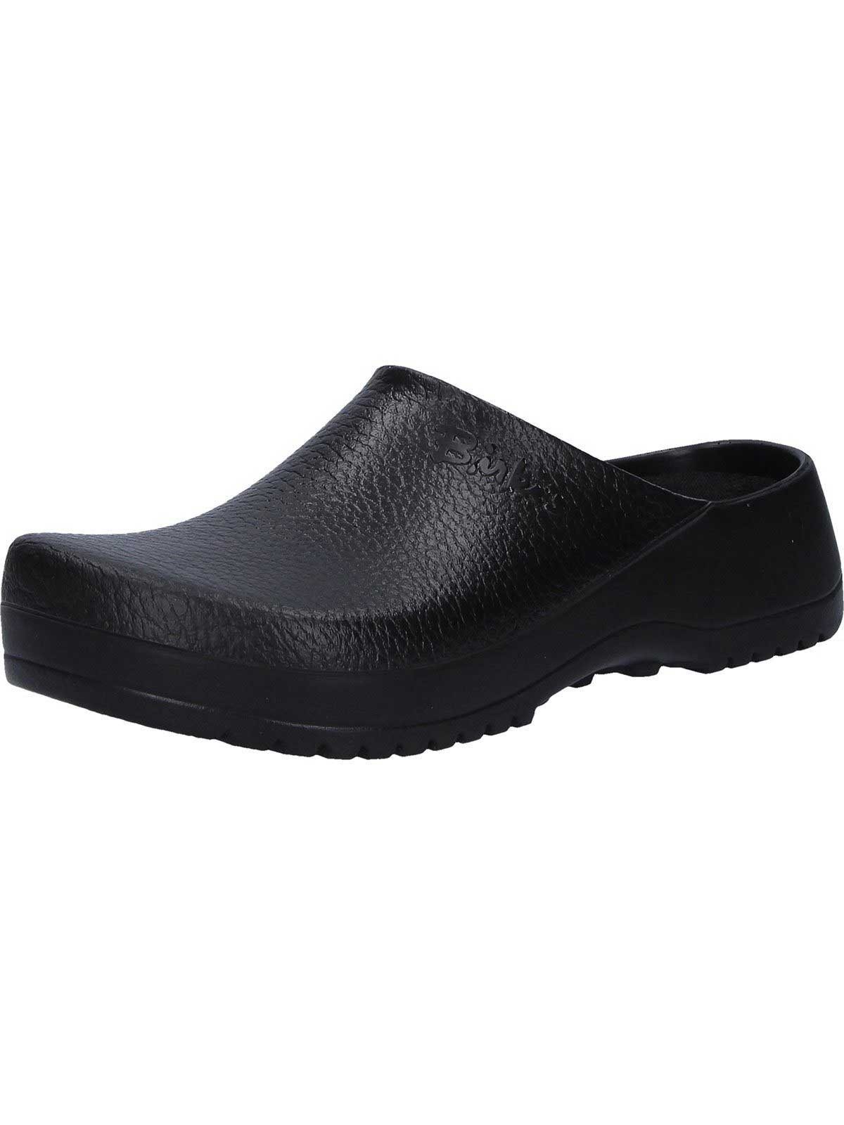 Birkenstock Berufsschuhe Damen & Herren - Einlagengeeignet - Super Birki Fusion Clog Auswechselbares Kork-Latex-Fußbett waschbar bis 30°C - Clog bis 80°C – Bild 4 von 5