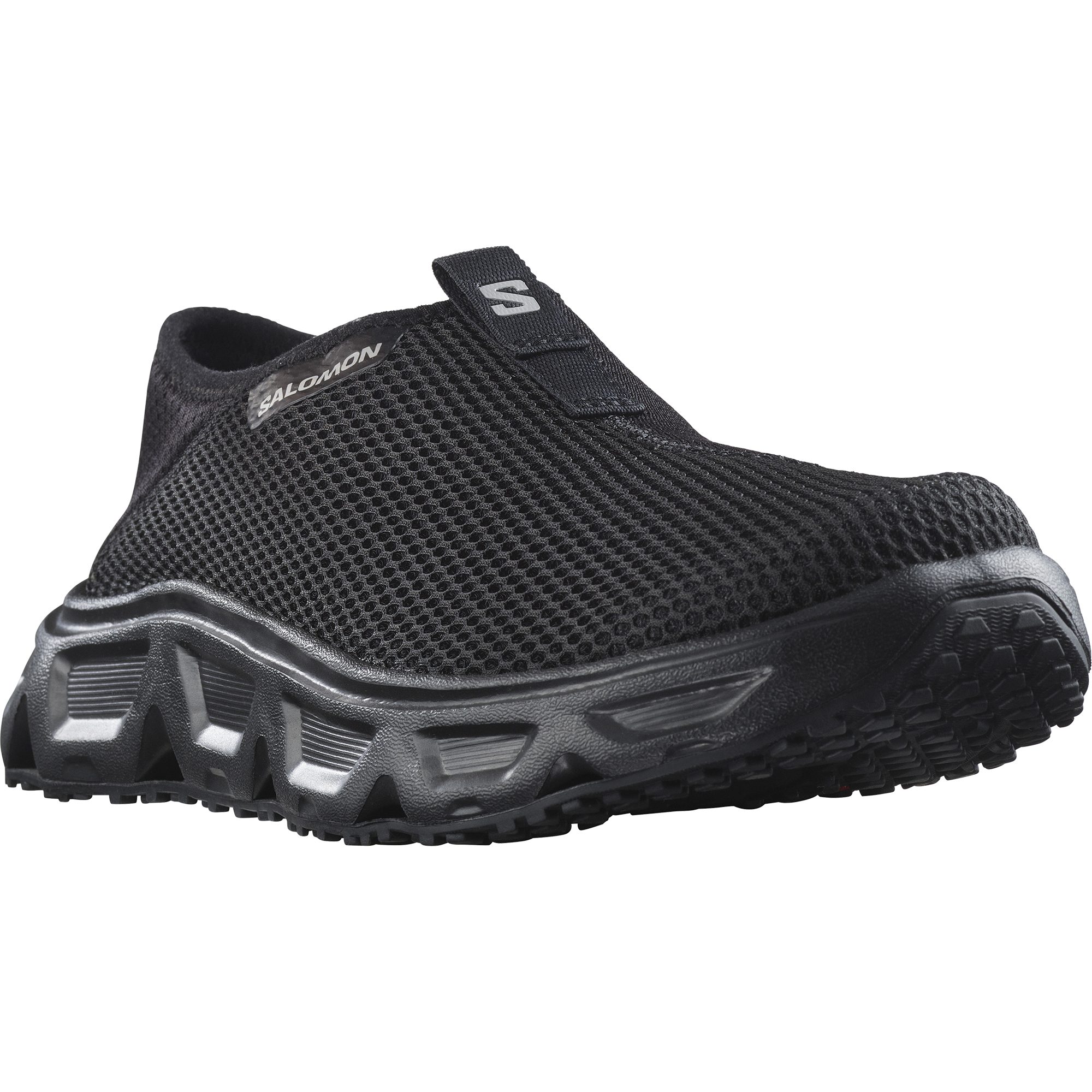 Salomon REELAX MOC 6.0 Hausschuh Erholungsschuh, Trekkingsandale, Slipper, Mule