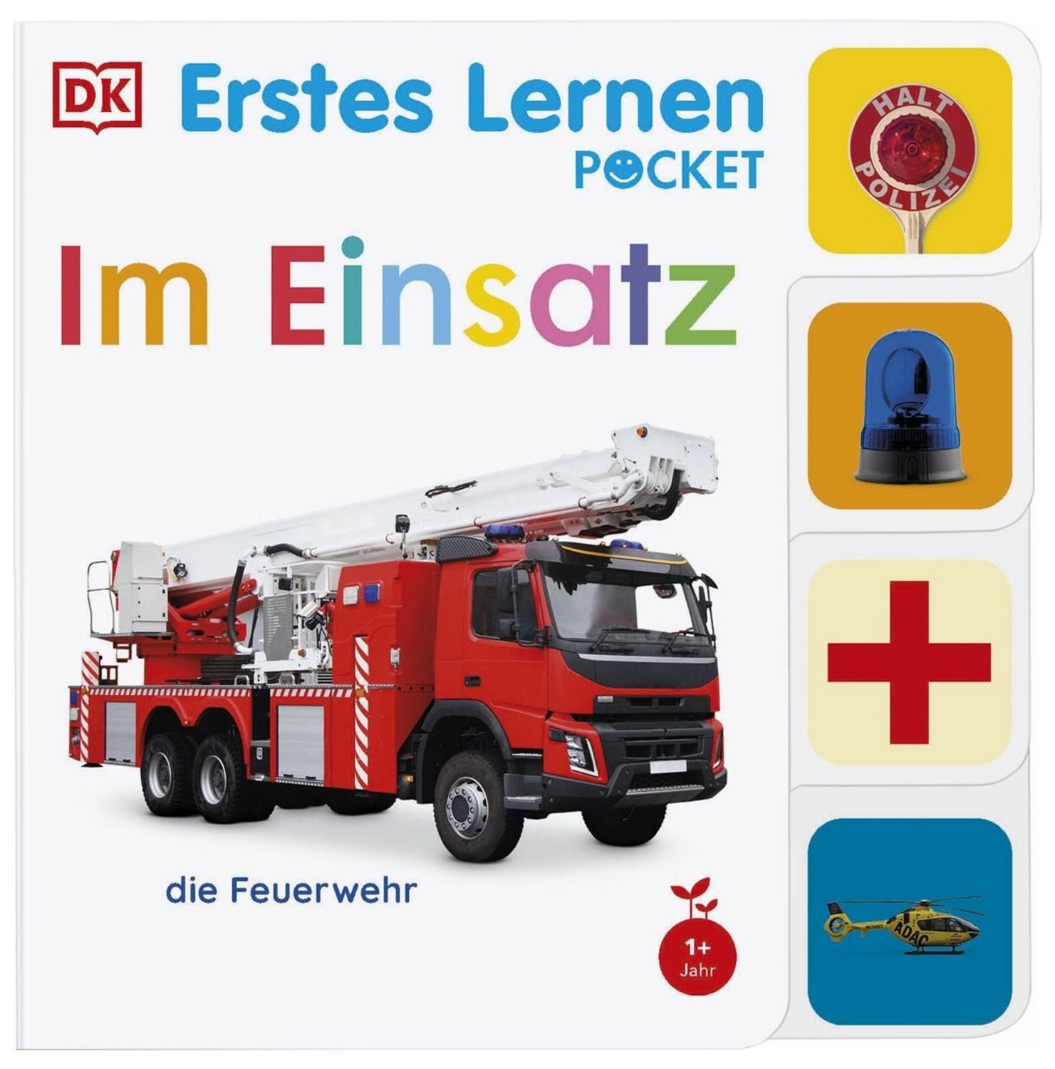 Erstes Lernen Pocket. Im Einsatz / DK Erstes Lernen