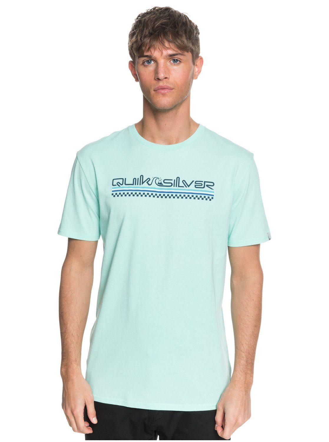 Quiksilver T-Shirt Headwind Glass Beach