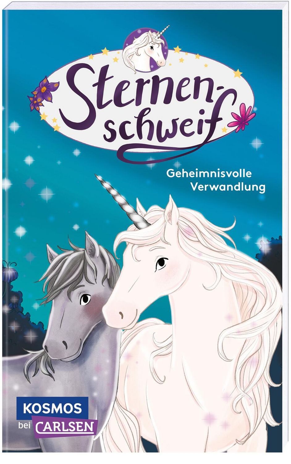 Sternenschweif 1: Geheimnisvolle Verwandlung / Linda Chapman