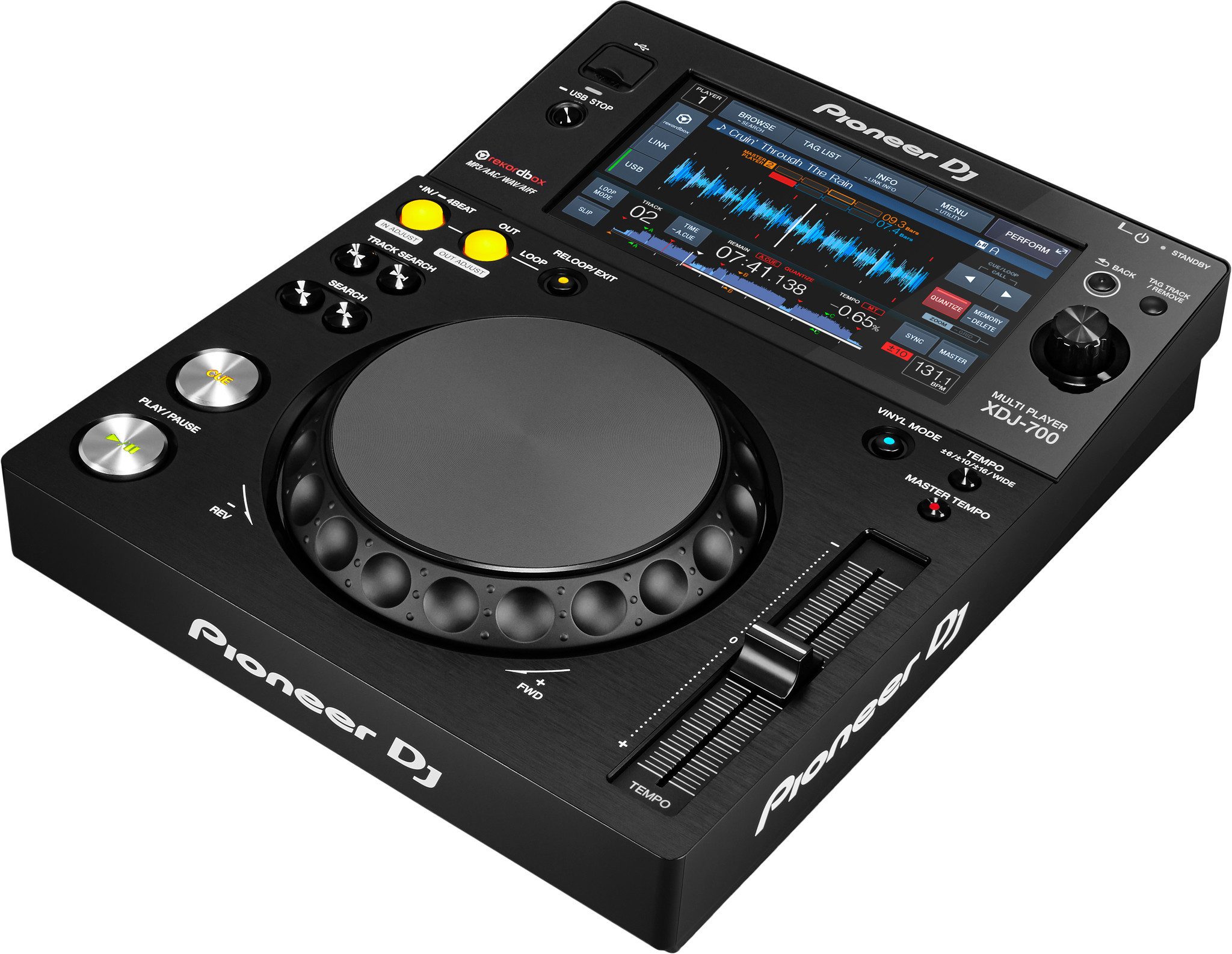 Pioneer DJ Controller Pioneer XDJ-700